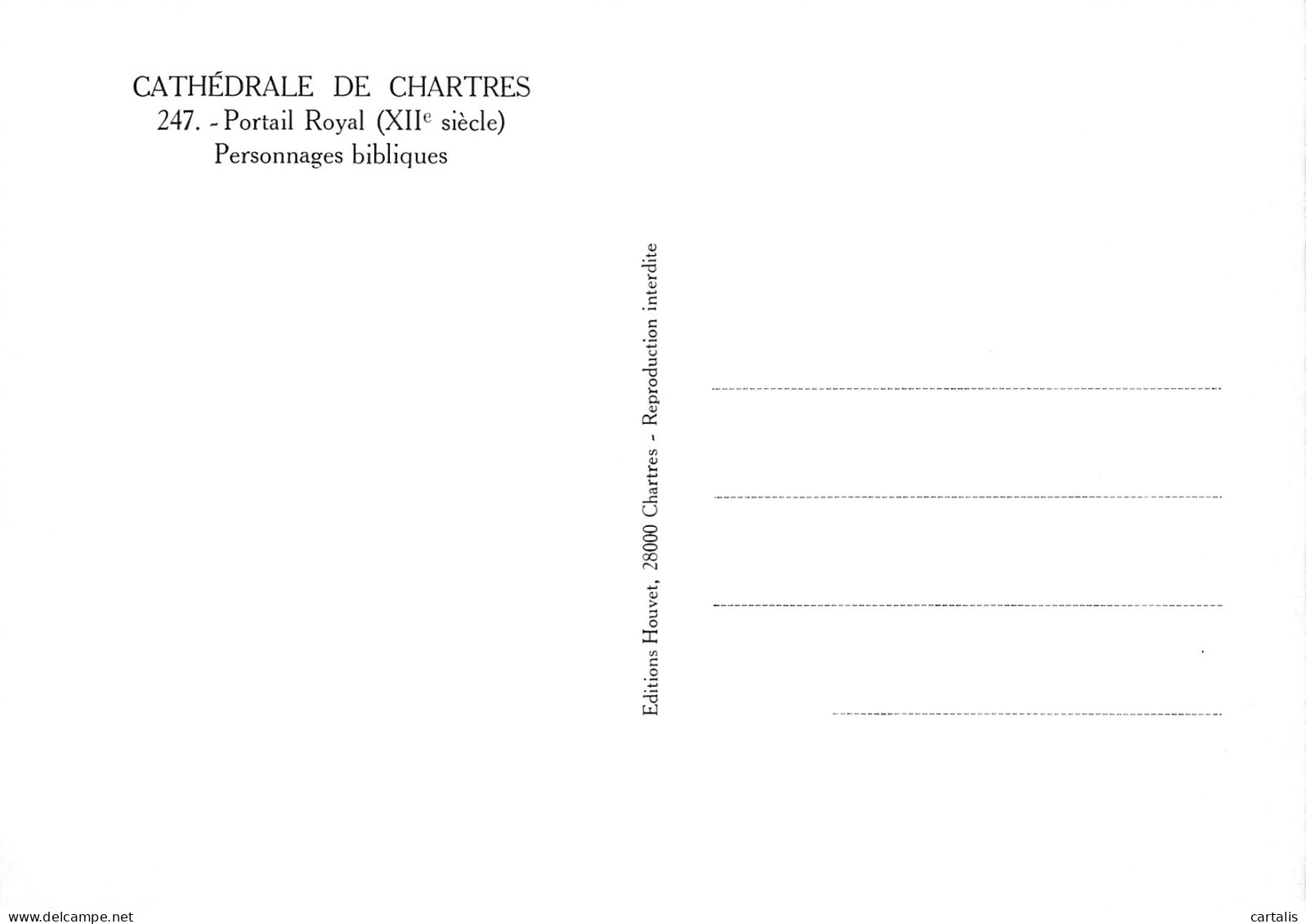 28-CHARTRES-N°4199-D/0283 - Chartres