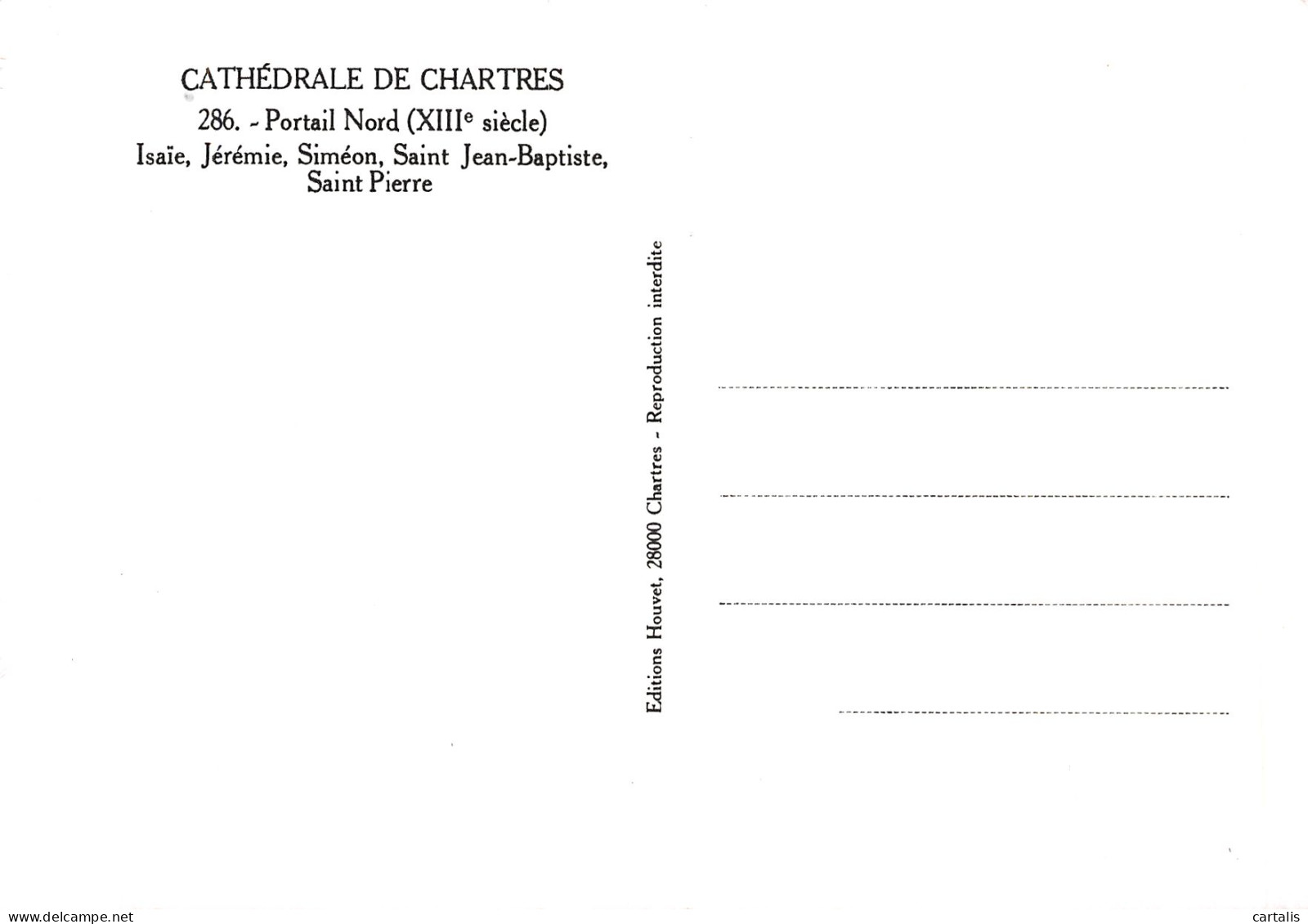 28-CHARTRES-N°4199-D/0273 - Chartres