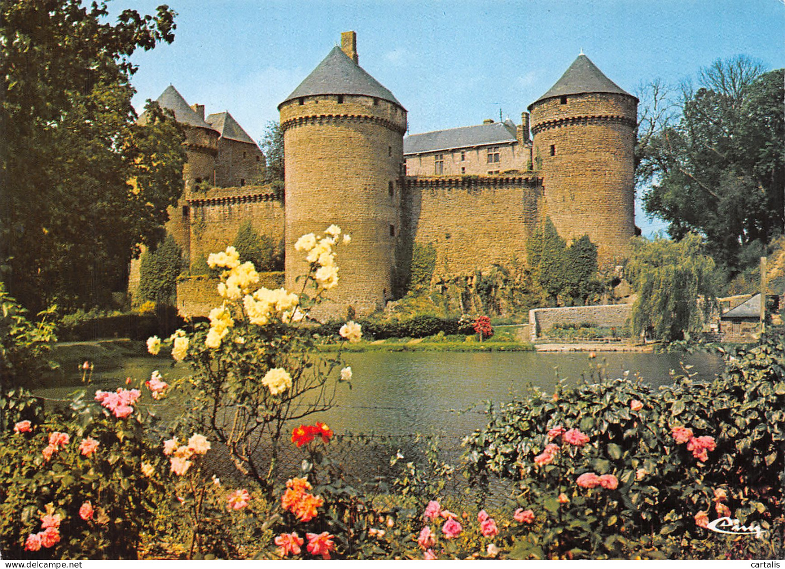 53-LASSAY-N°4199-D/0247 - Lassay Les Chateaux