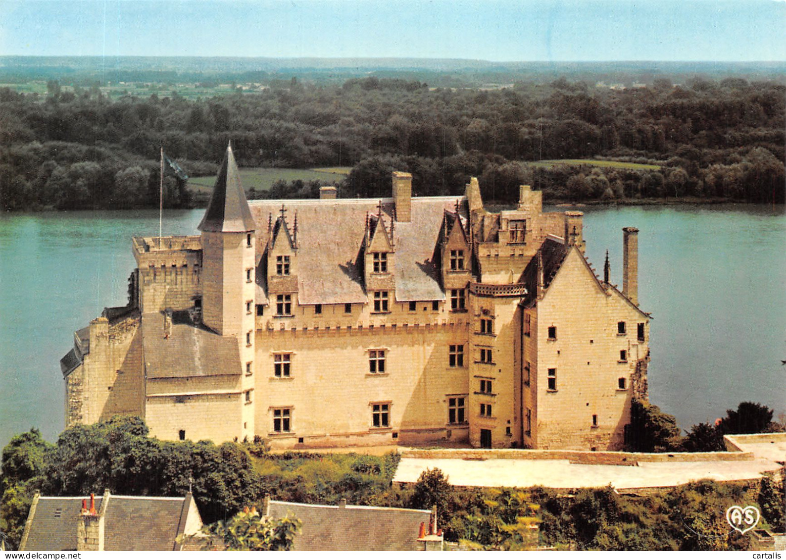 49-MONTSOREAU-N°4199-D/0211 - Altri & Non Classificati