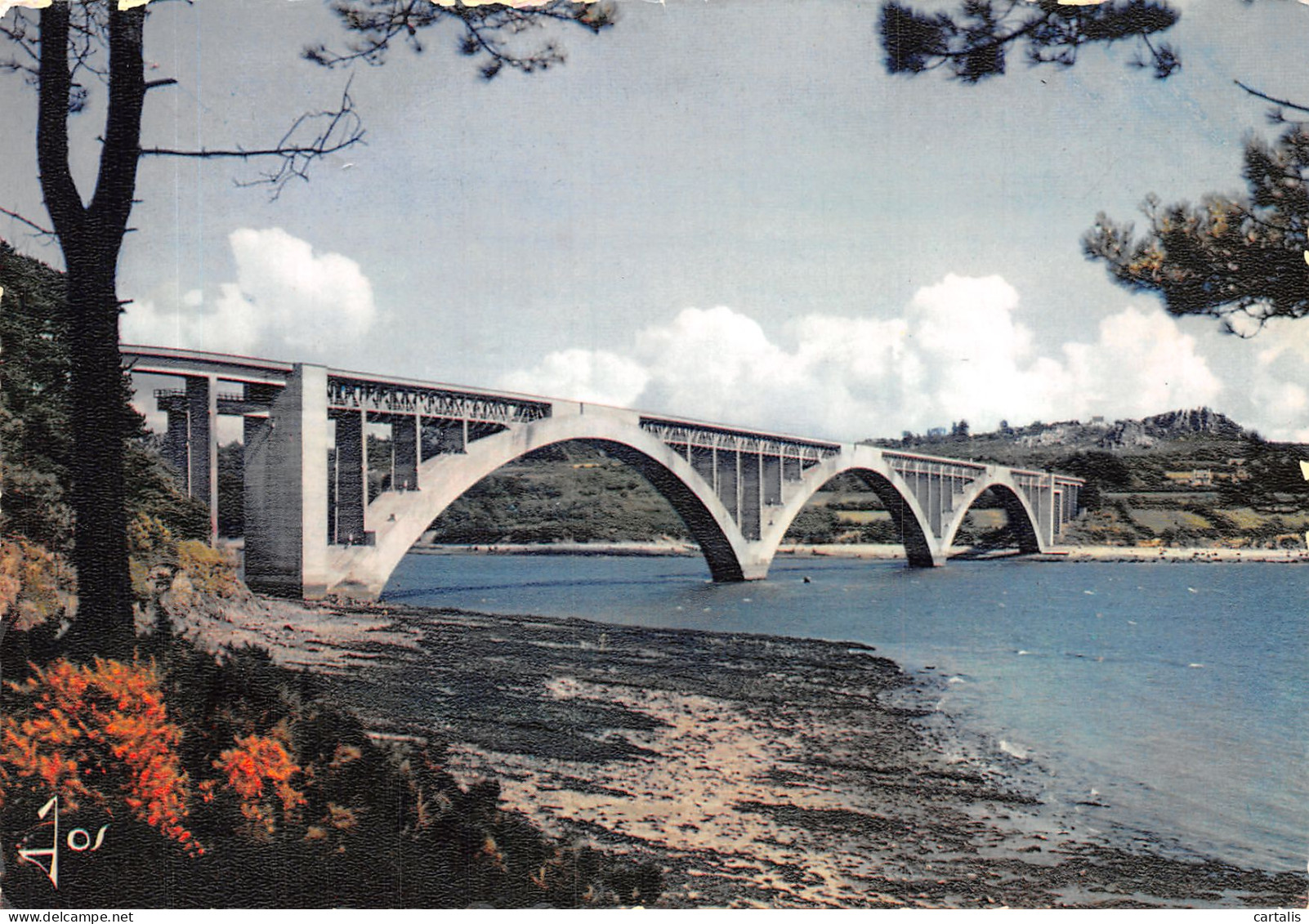 29-PONT DE PLOUGASTEL DAOULAS-N°4199-D/0179 - Autres & Non Classés