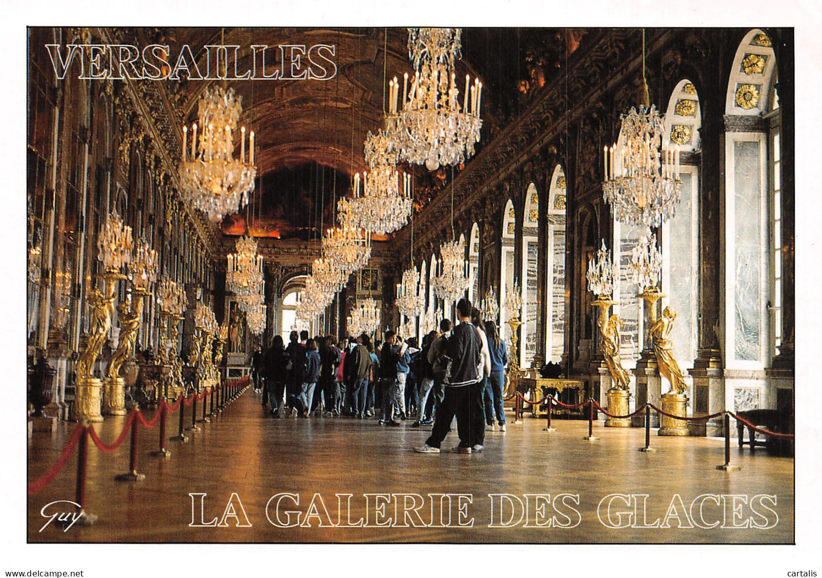 78-VERSAILLES-N°4199-D/0157 - Versailles