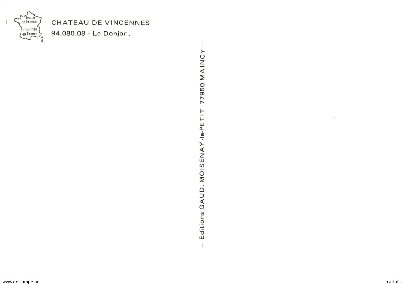 94-VINCENNES-N°4199-D/0149 - Vincennes