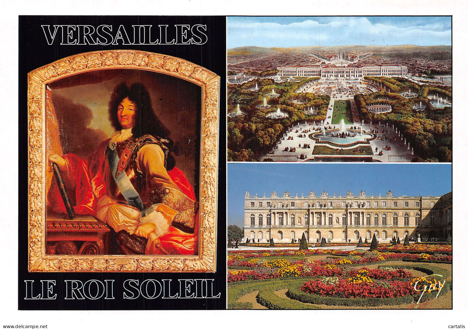 78-VERSAILLES-N°4199-D/0161 - Versailles