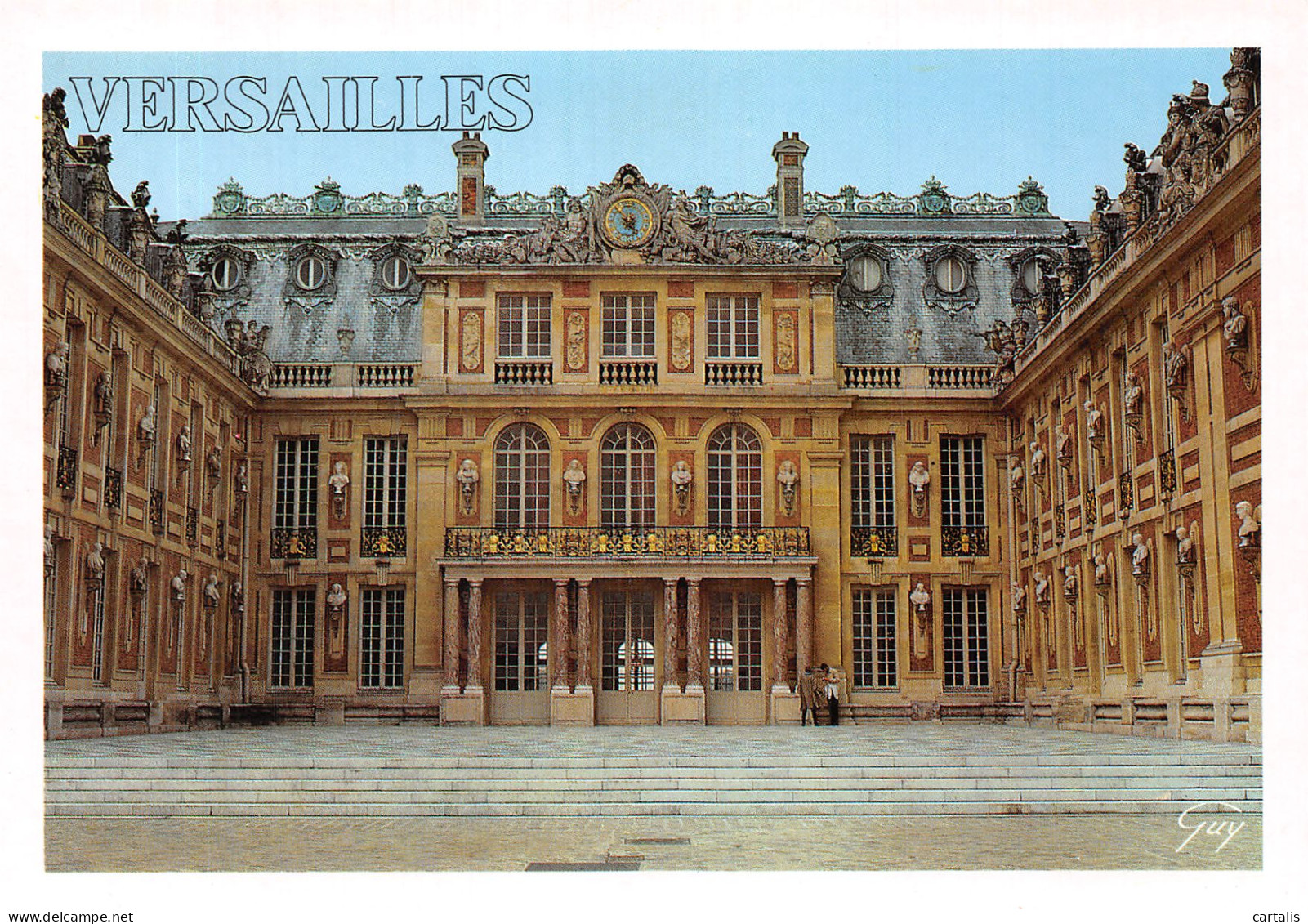 78-VERSAILLES-N°4199-D/0155 - Versailles