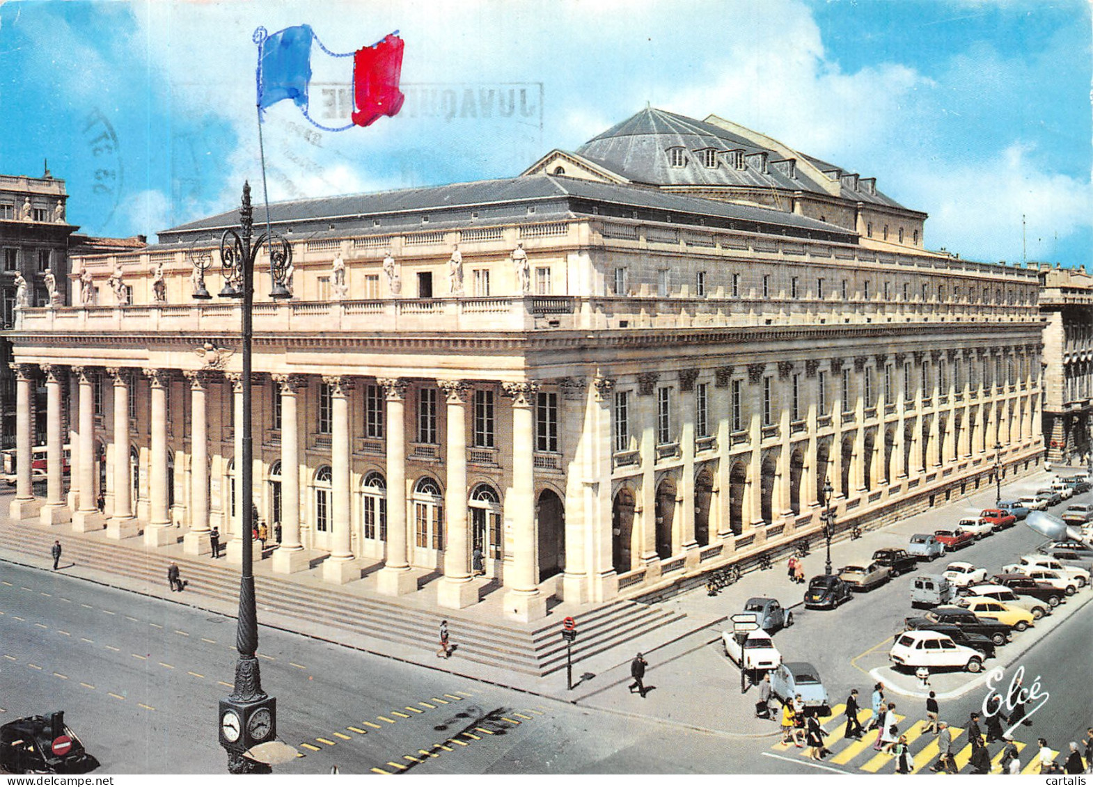 33-BORDEAUX-N°4199-D/0127 - Bordeaux