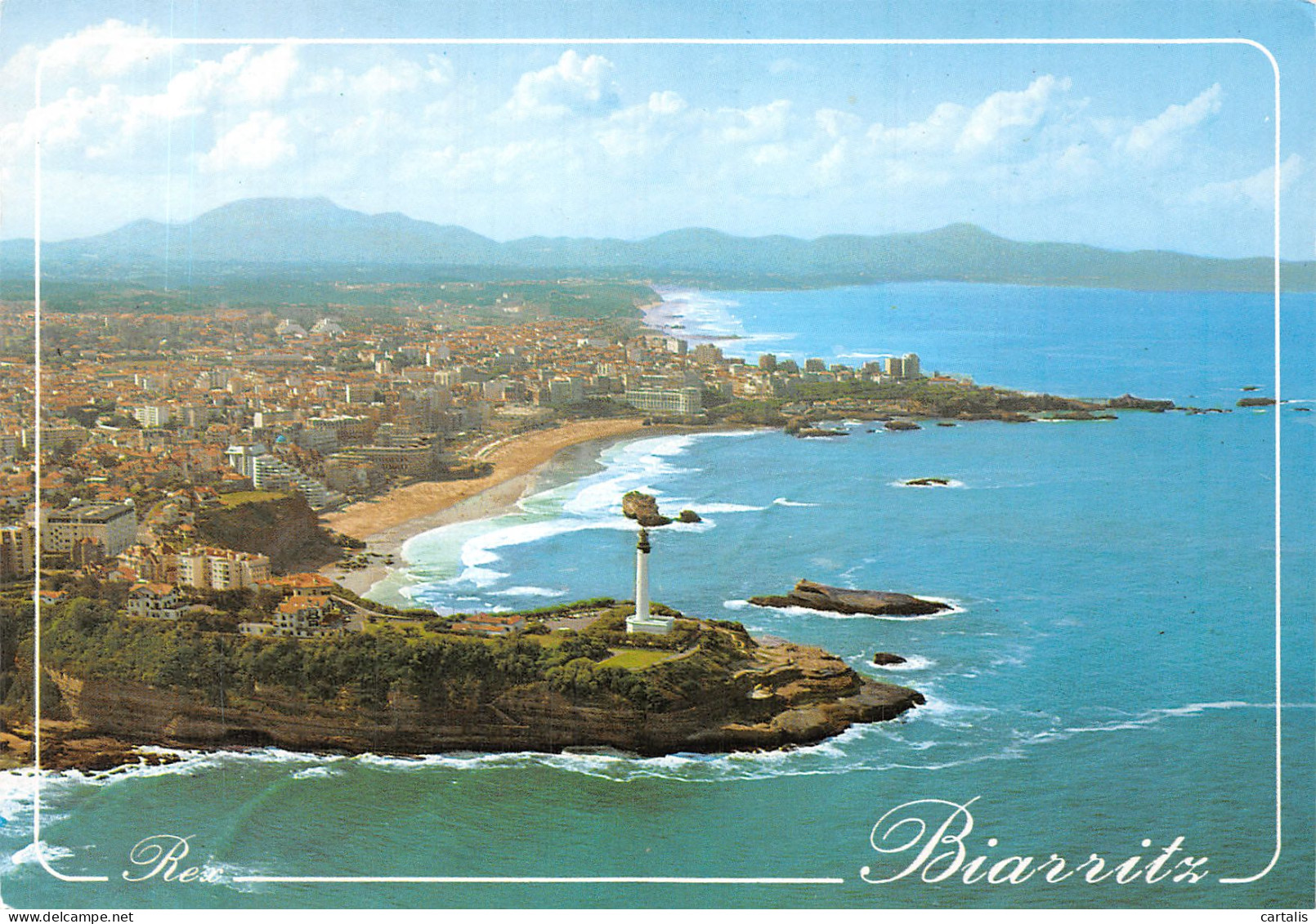 64-BIARRITZ-N°4199-D/0107 - Biarritz