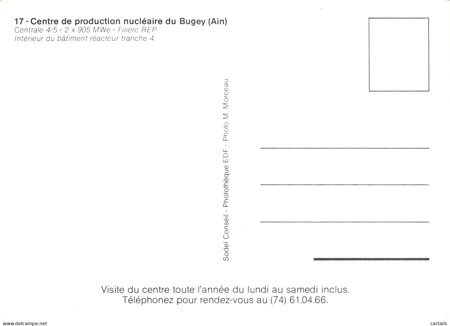 01-BUGEY-N°4199-D/0051 - Non Classés