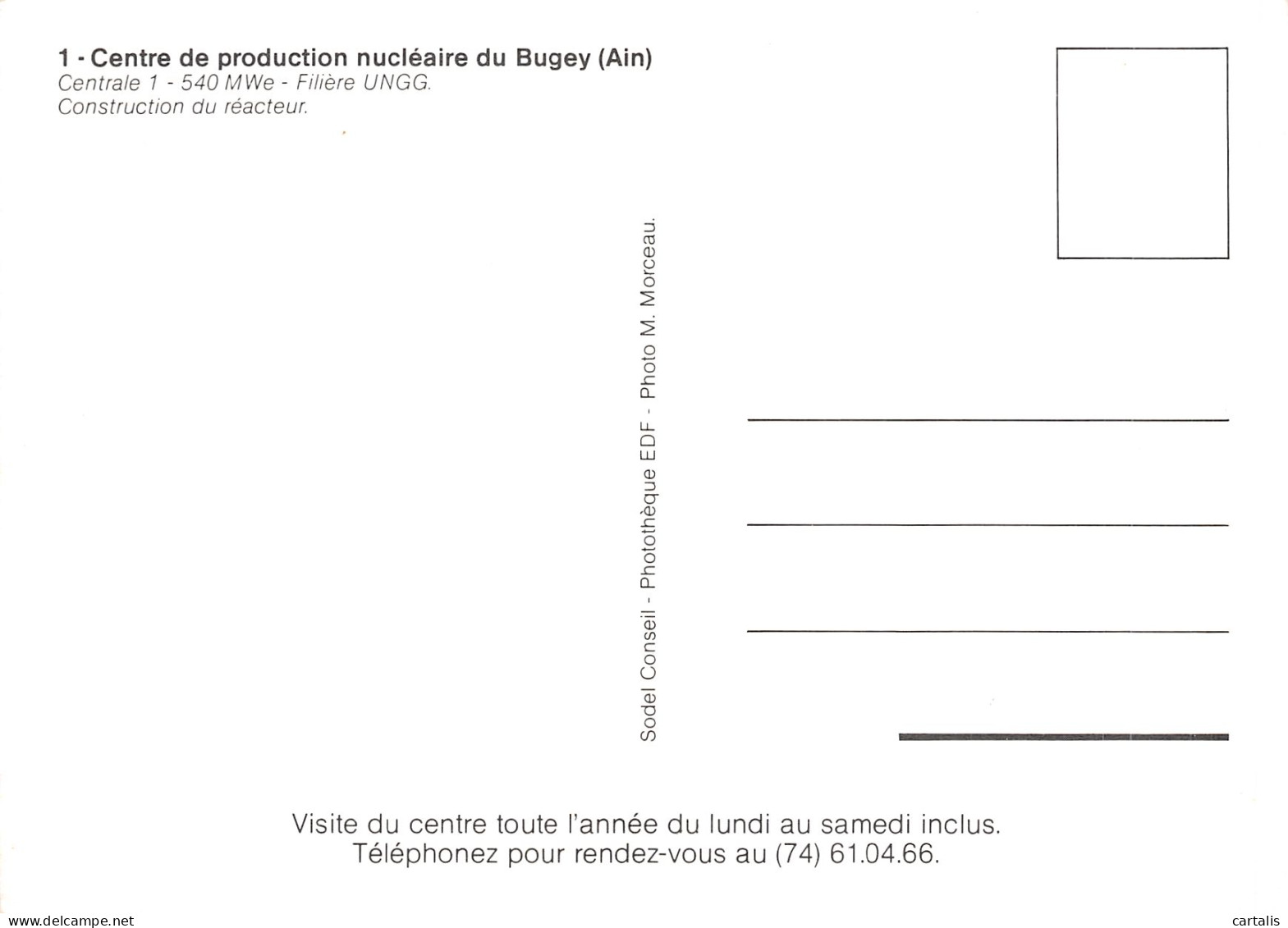 01-BUGEY-N°4199-D/0047 - Ohne Zuordnung