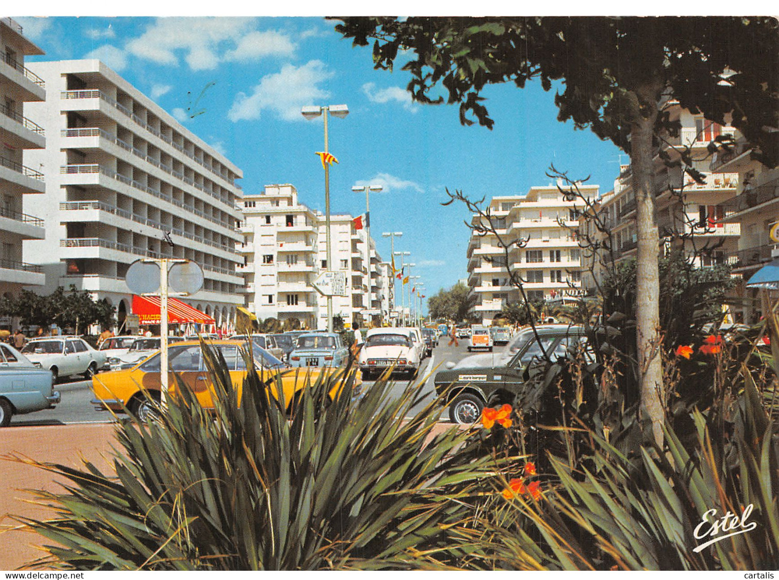 66-CANET EN ROUSSILLON-N°4199-C/0323 - Canet En Roussillon