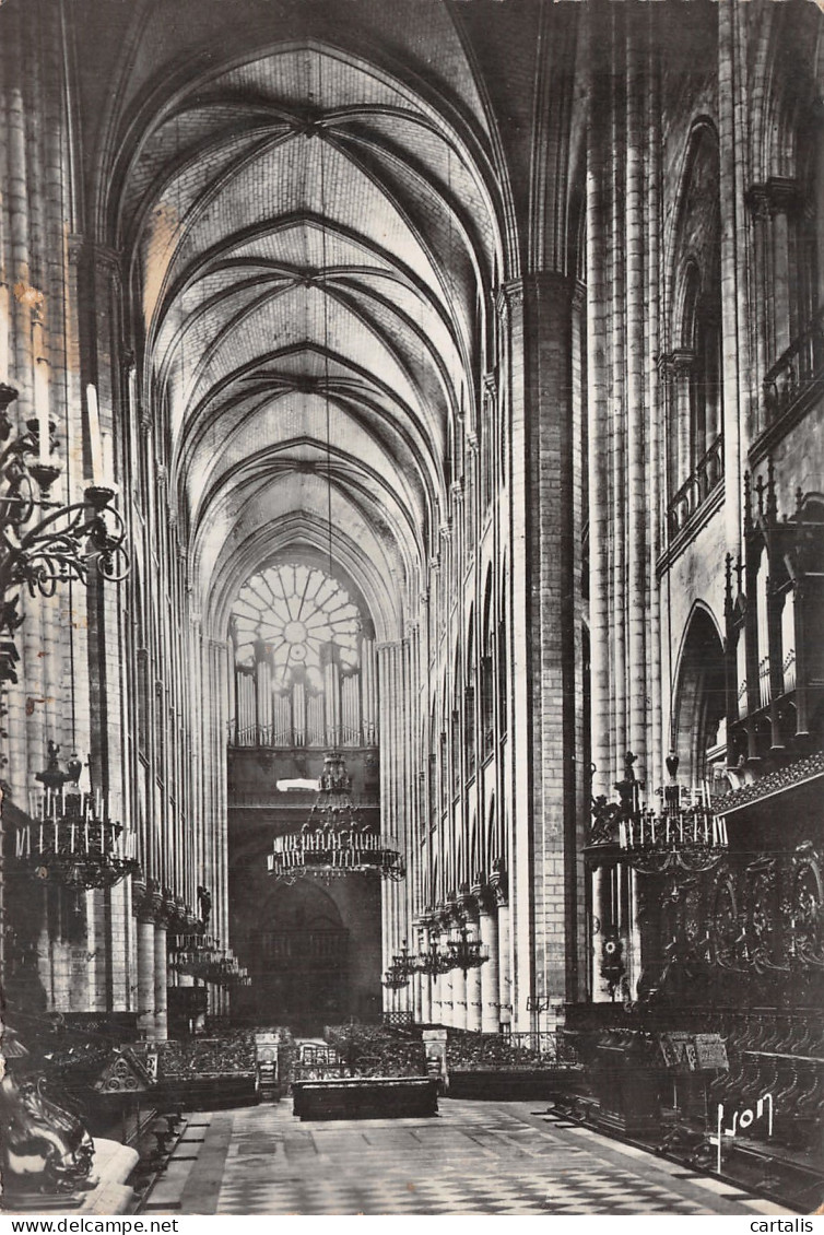 75-PARIS NOTRE DAME-N°4199-C/0261 - Notre Dame Von Paris