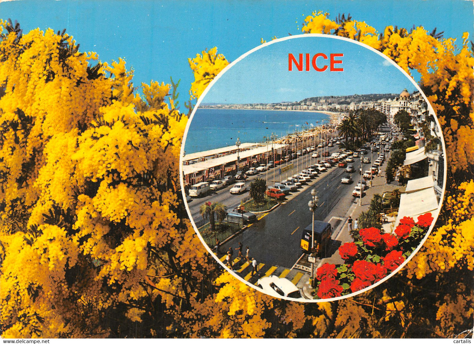 06-NICE-N°4199-C/0101 - Andere & Zonder Classificatie