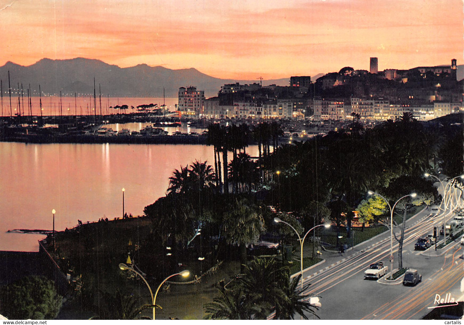 06-CANNES-N°4199-C/0065 - Cannes