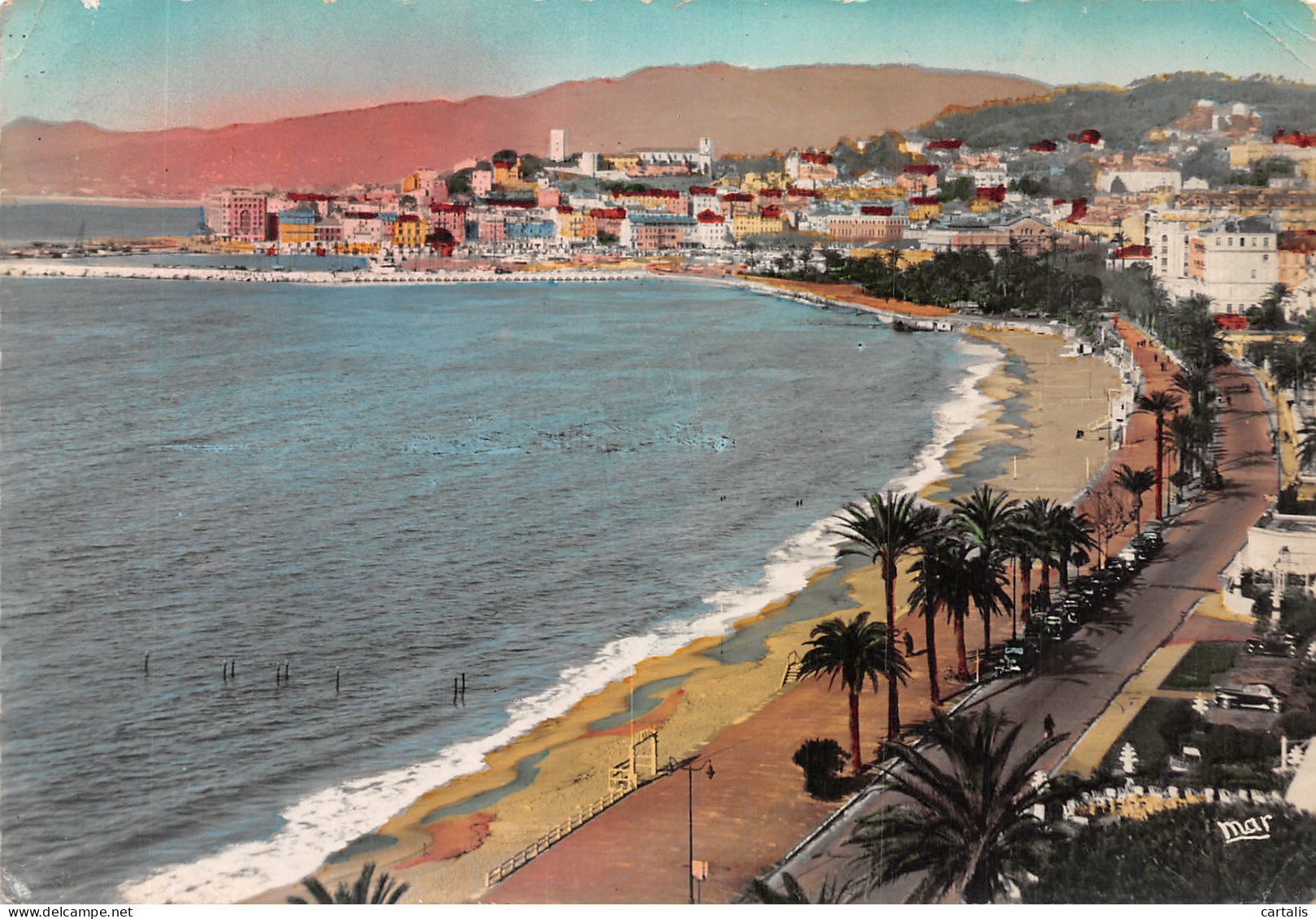 06-CANNES-N°4199-C/0063 - Cannes