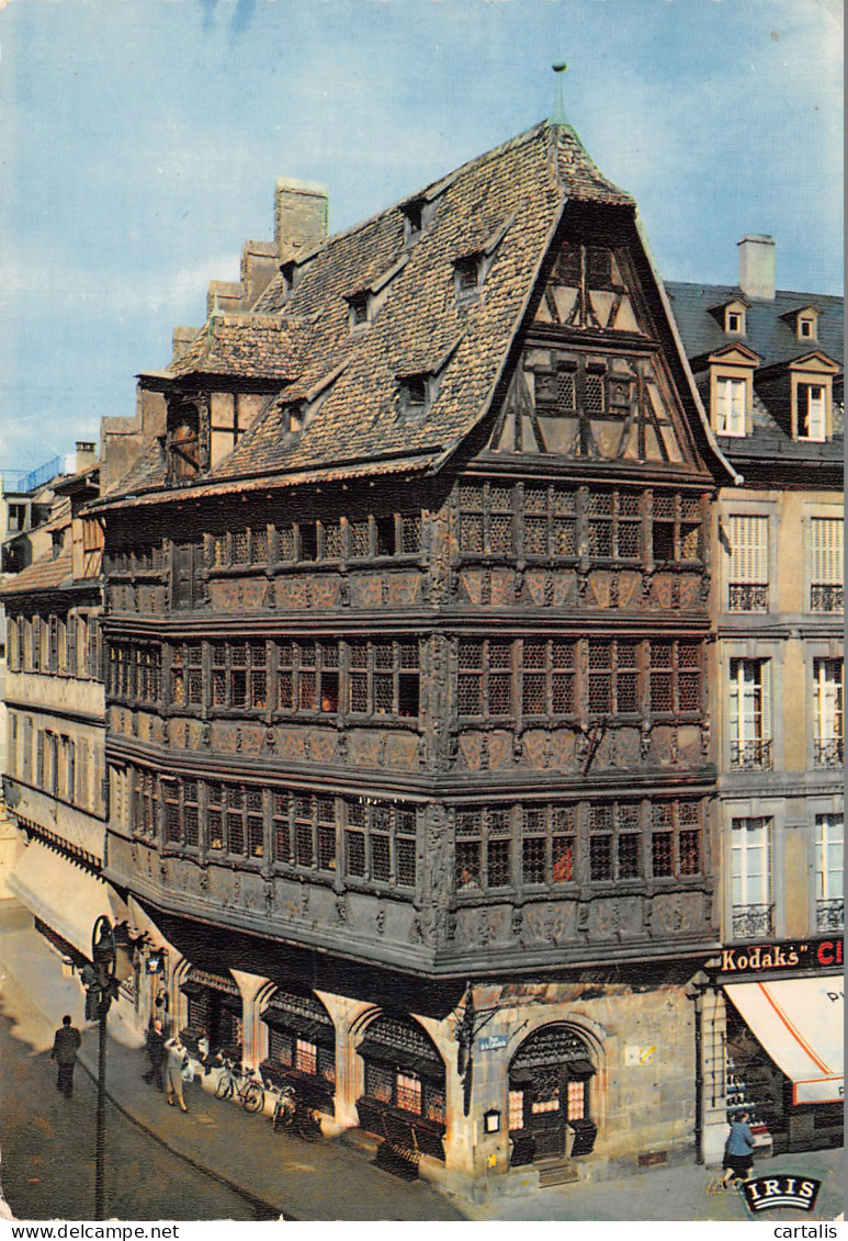 67-STRASBOURG-N°4199-C/0037 - Strasbourg