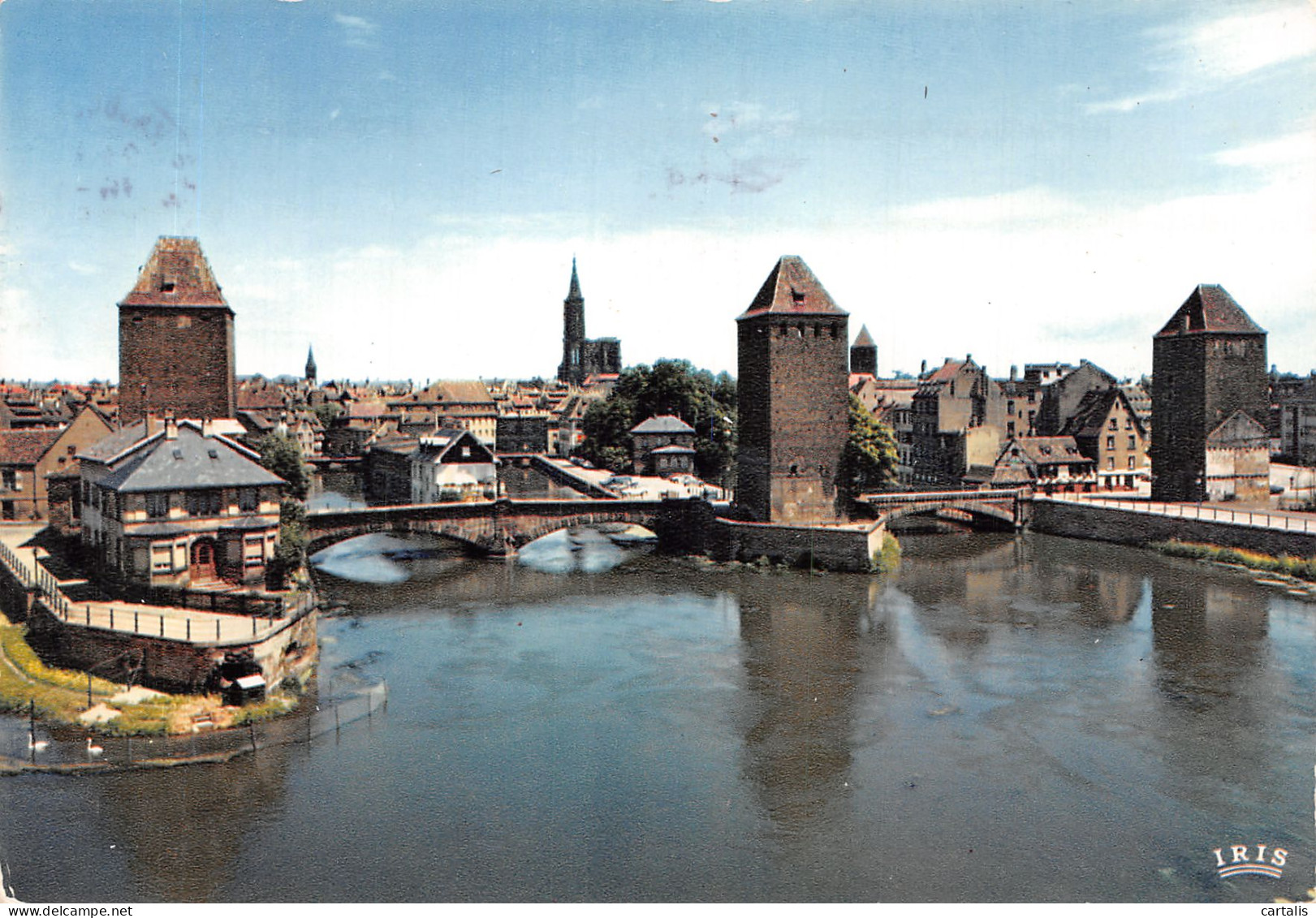 67-STRASBOURG-N°4199-C/0035 - Straatsburg