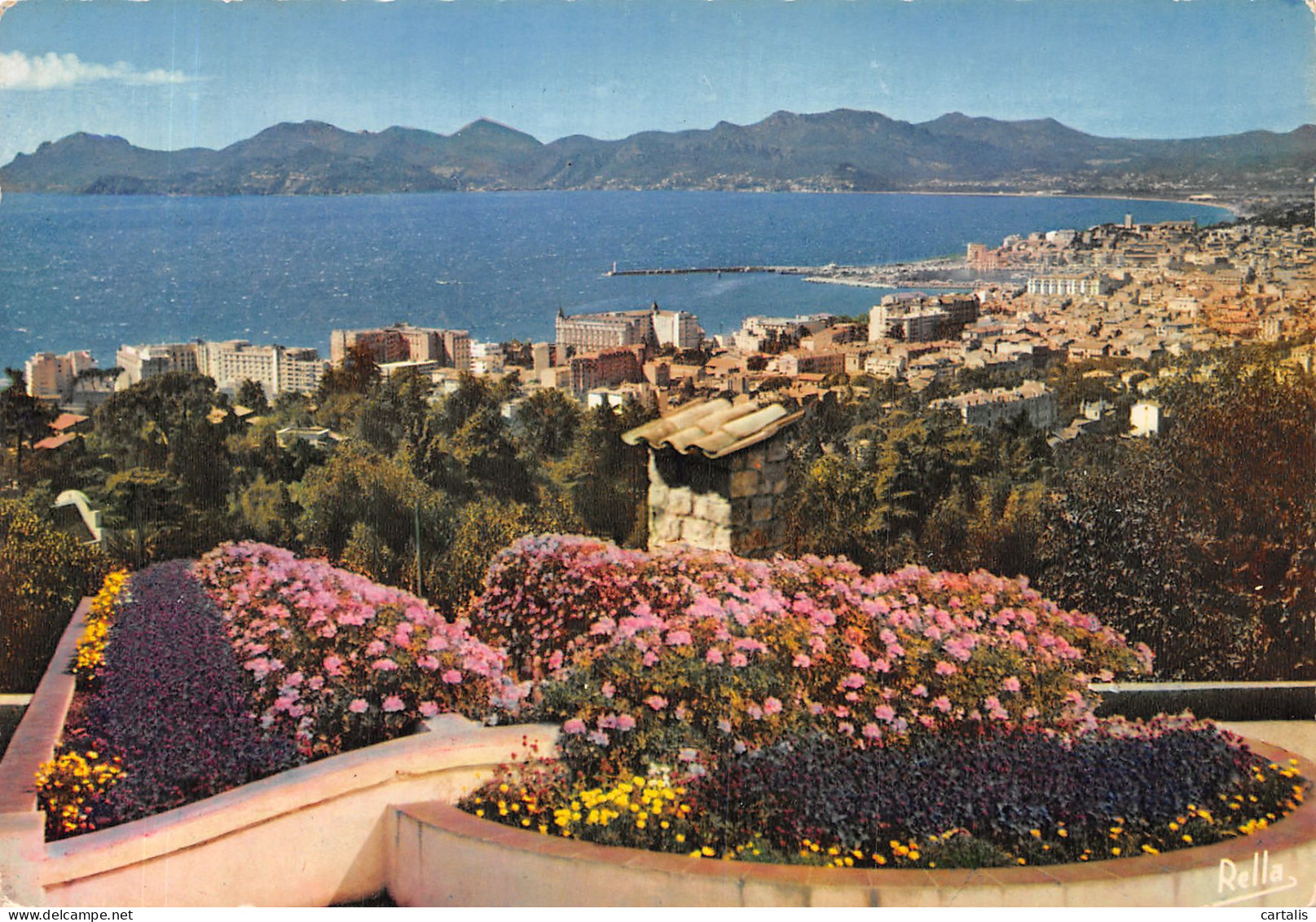 06-CANNES-N°4199-C/0021 - Cannes