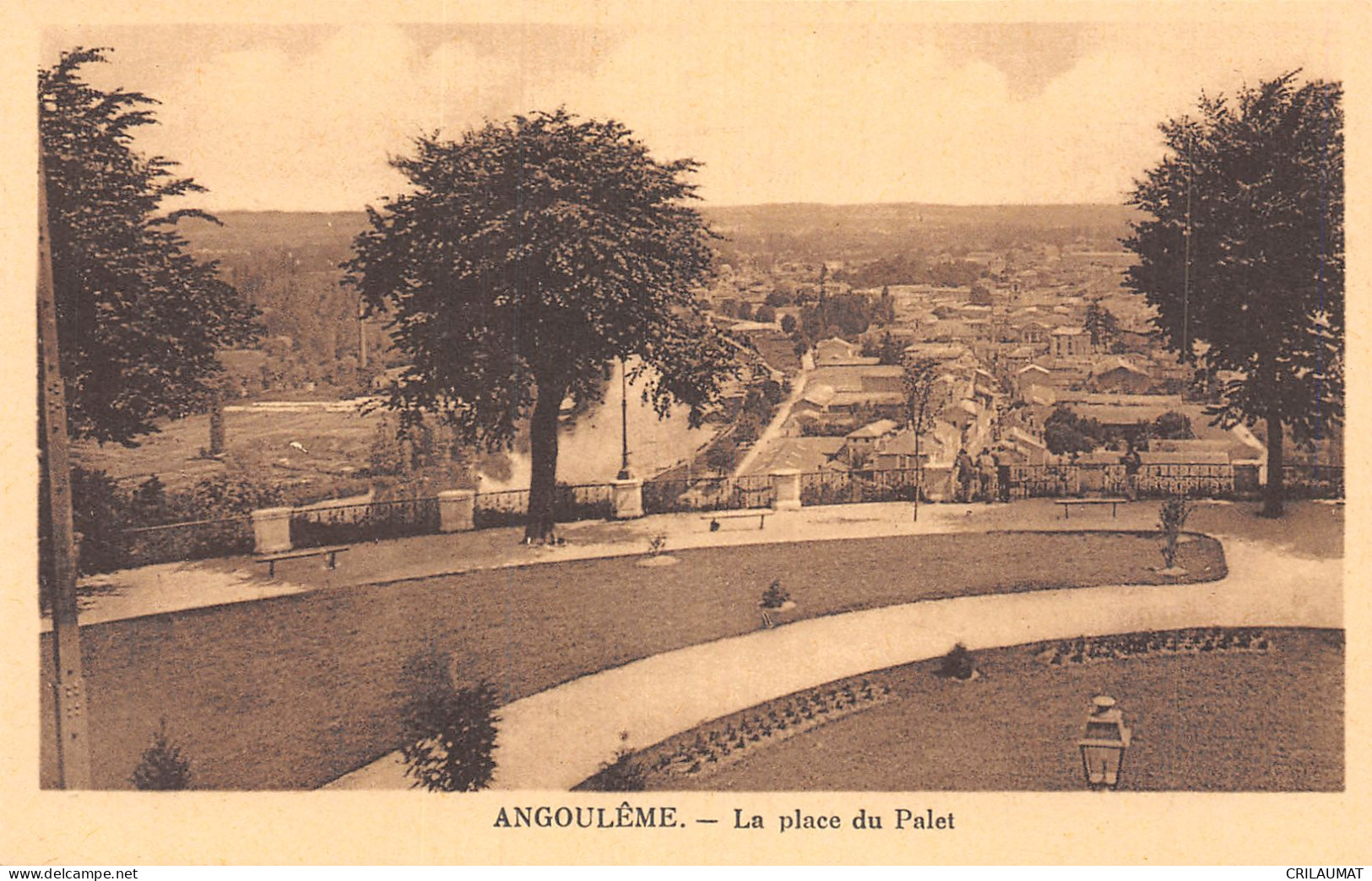 16-ANGOULEME-N°5146-A/0069 - Angouleme
