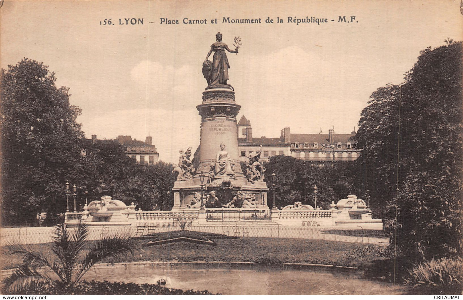 69-LYON-N°5146-A/0051 - Sonstige & Ohne Zuordnung