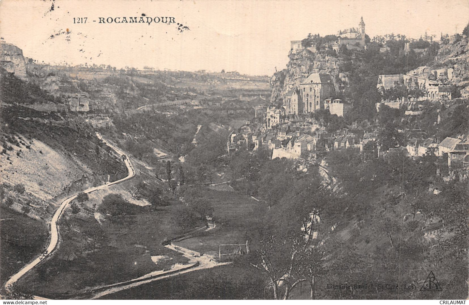 46-ROCAMADOUR-N°5146-A/0035 - Rocamadour