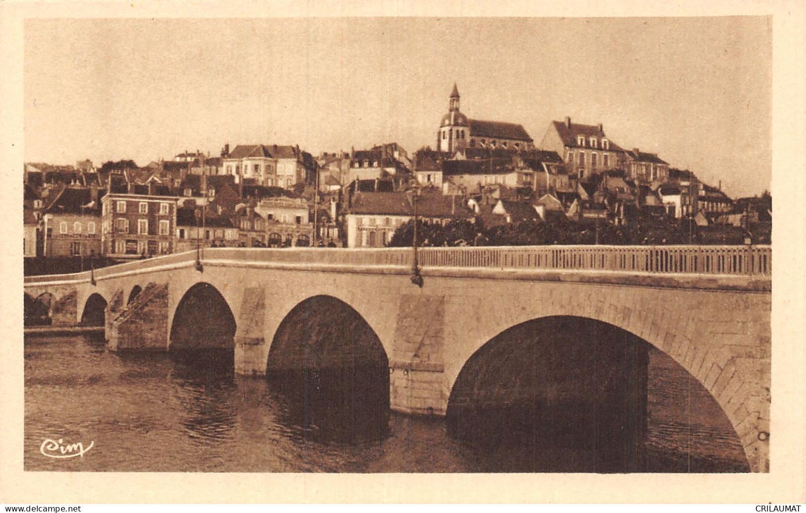 89-JOIGNY-N°5146-A/0031 - Joigny