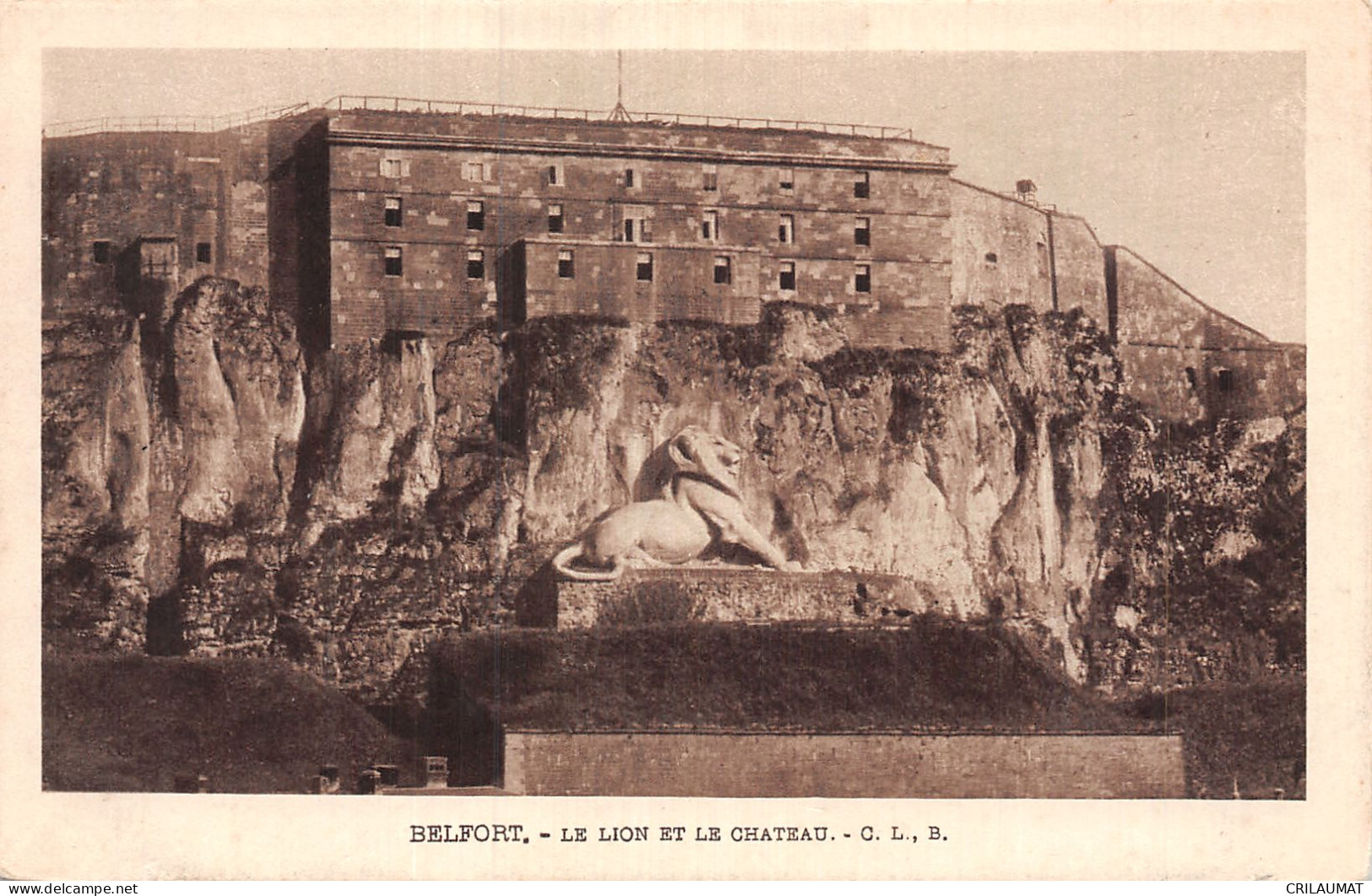 90-BELFORT-N°5145-H/0307 - Belfort - Stad