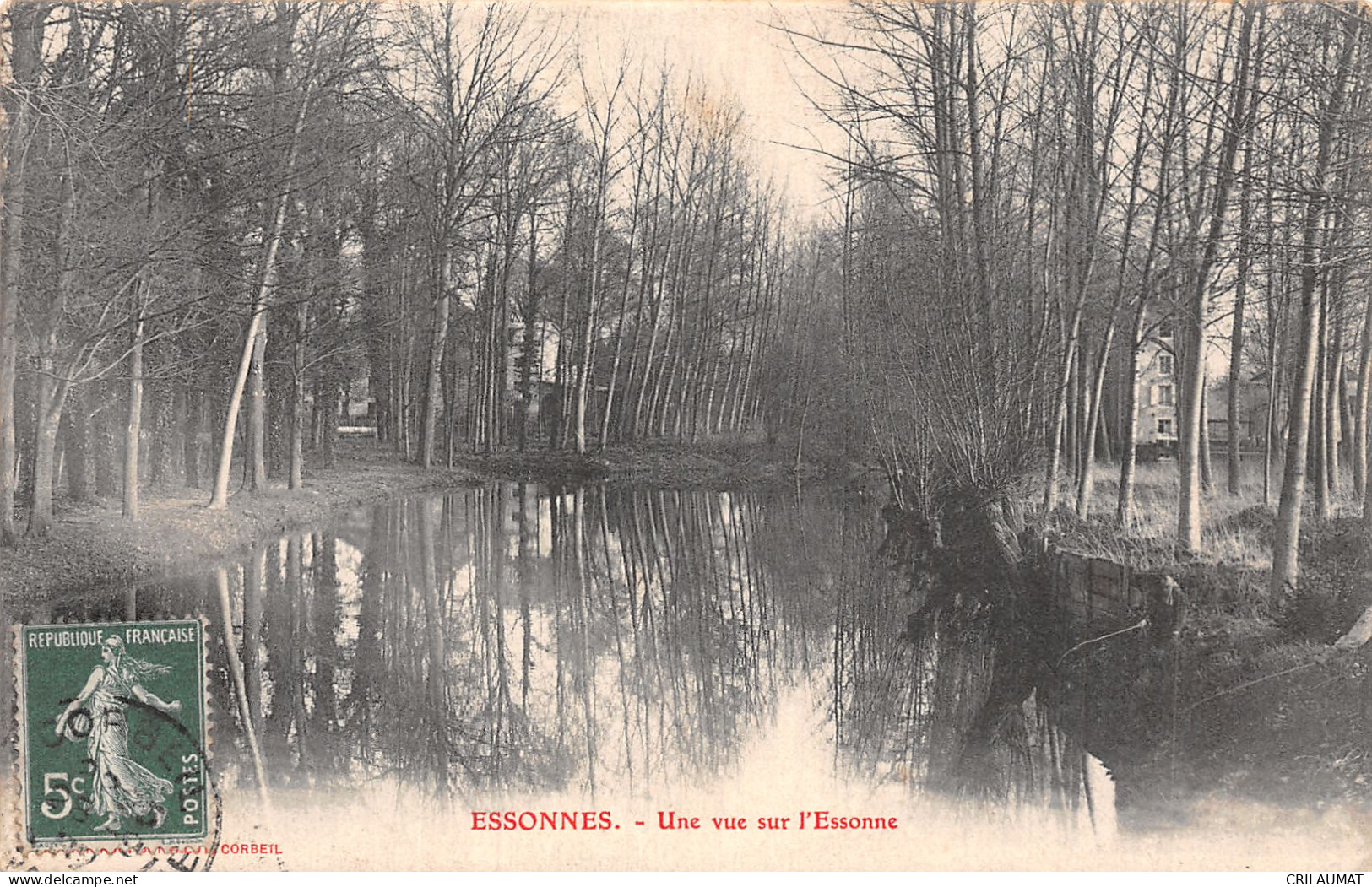 91-ESSONNES-N°5145-H/0293 - Essonnes