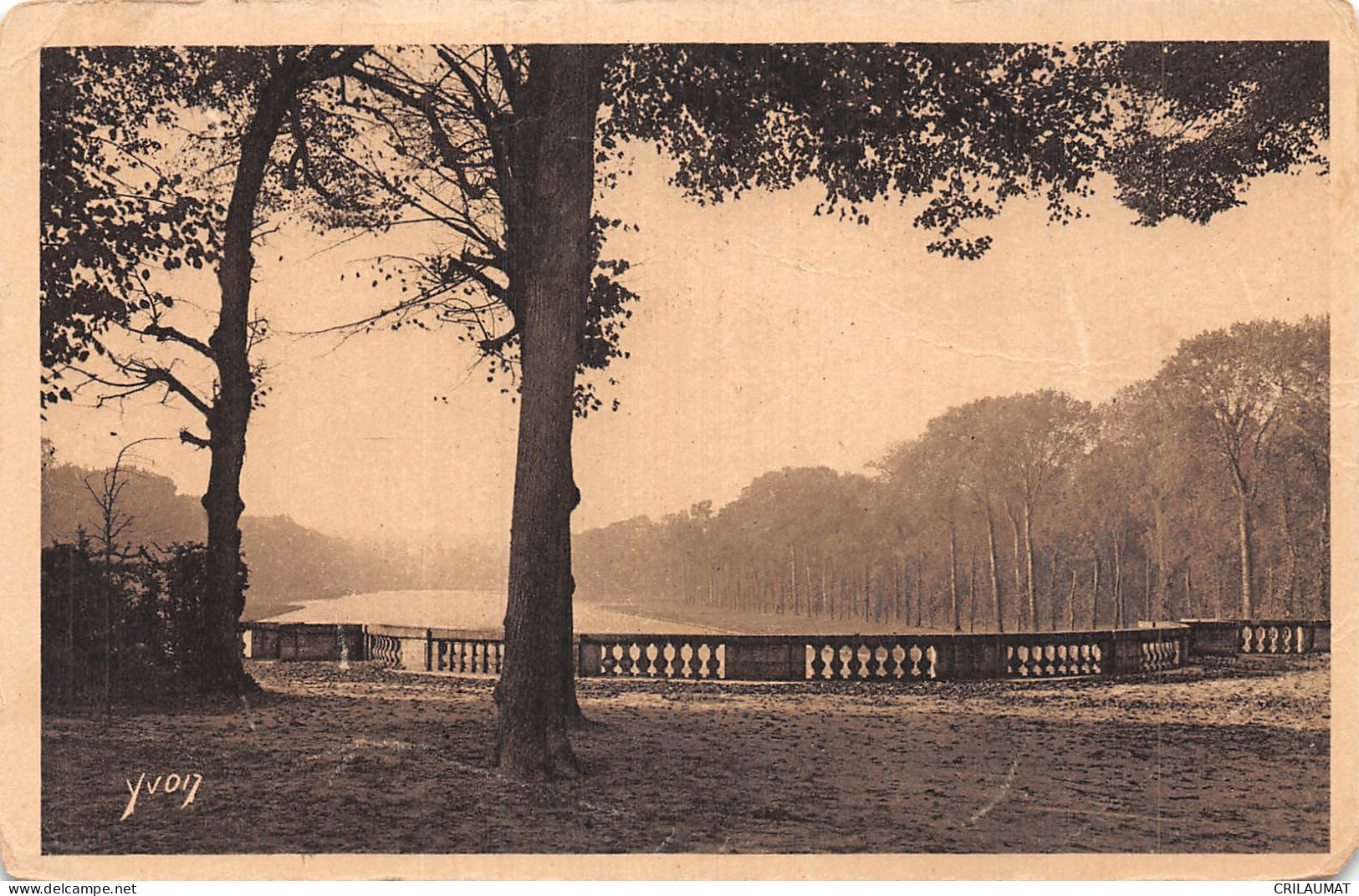 78-VERSAILLES PARC DU GRAND TRIANON-N°5145-H/0279 - Versailles (Château)