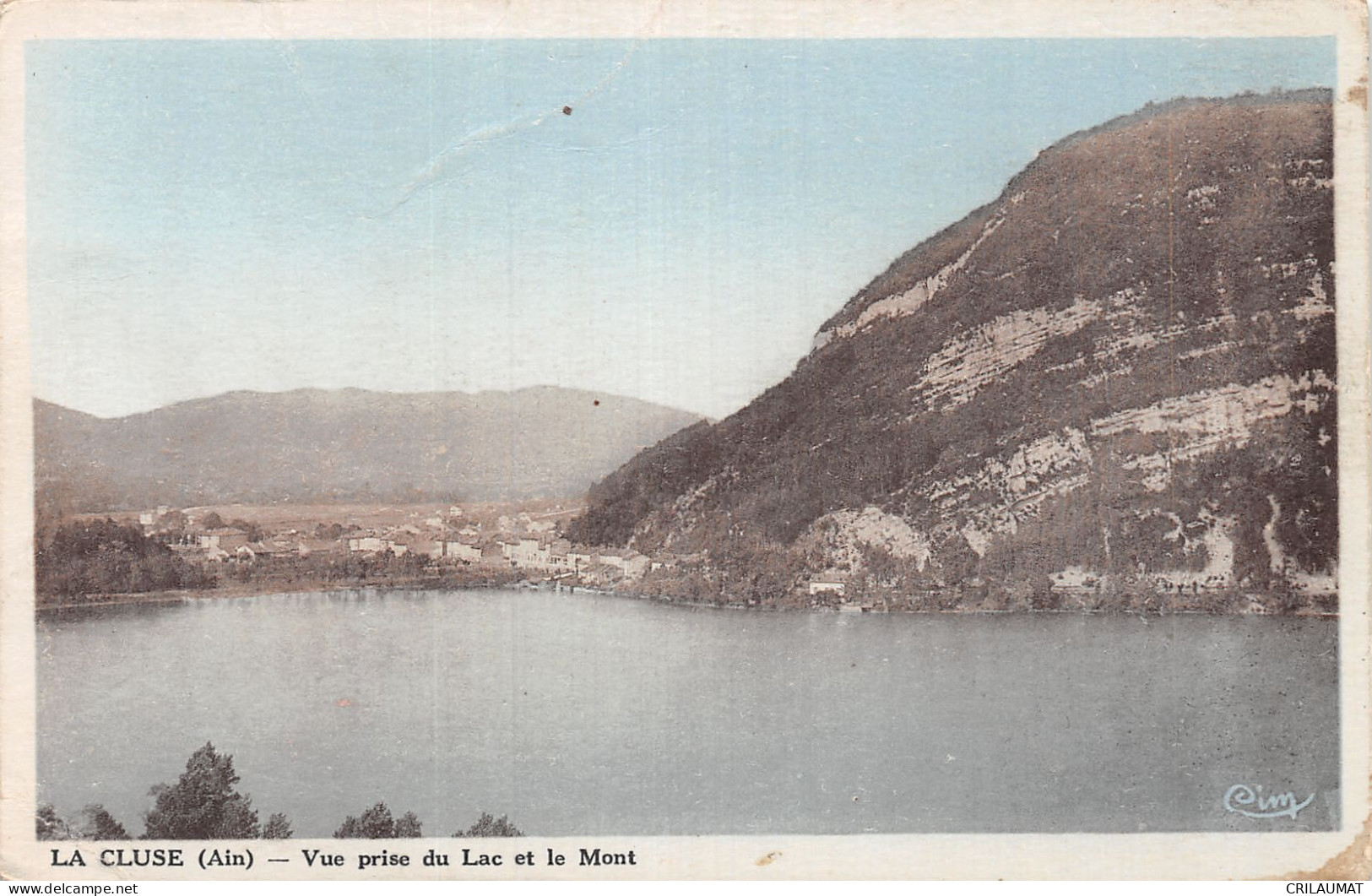 01-LA CLUSE-N°5145-H/0273 - Non Classés