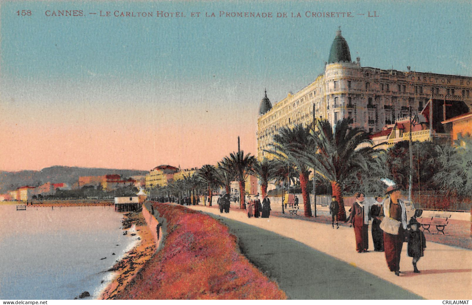 06-CANNES-N°5145-H/0243 - Cannes