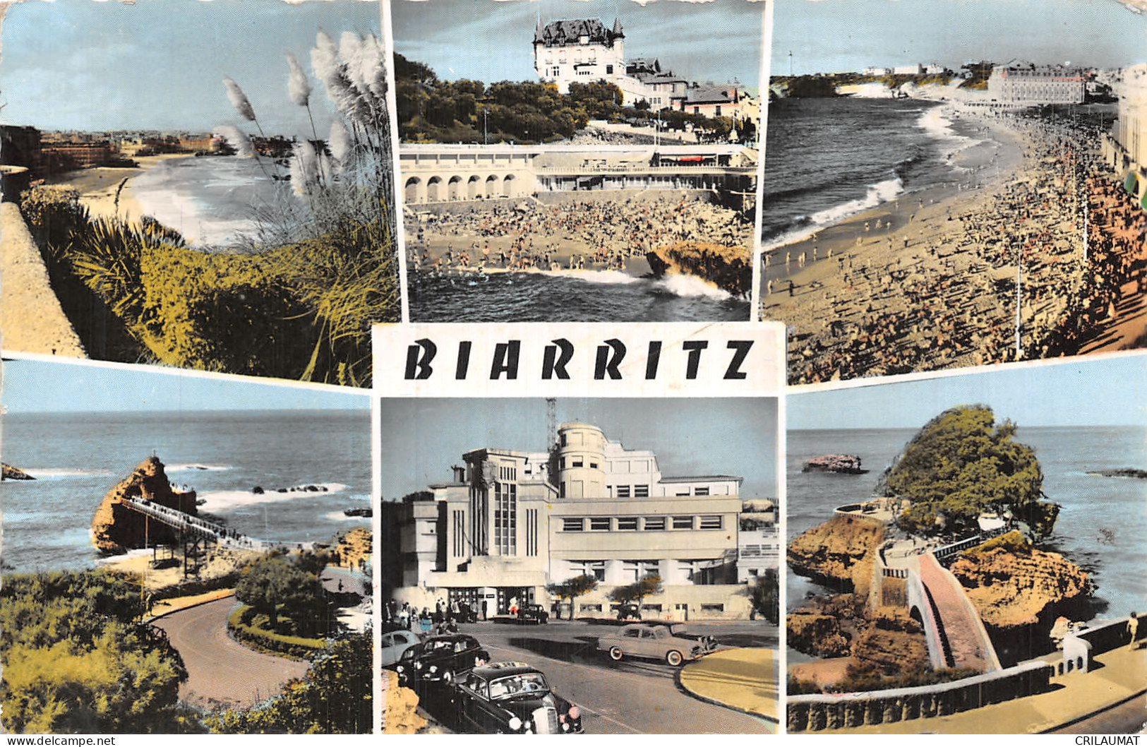 64-BIARRITZ-N°5145-H/0229 - Biarritz