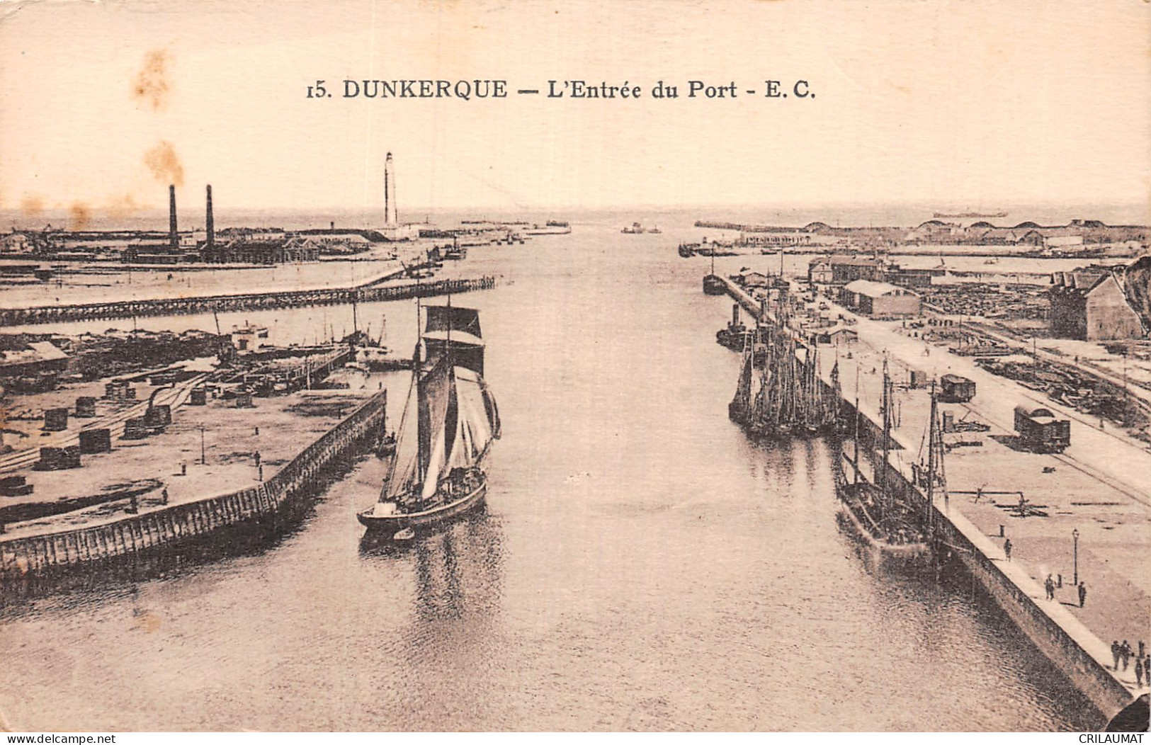 59-DUNKERQUE-N°5145-H/0127 - Dunkerque