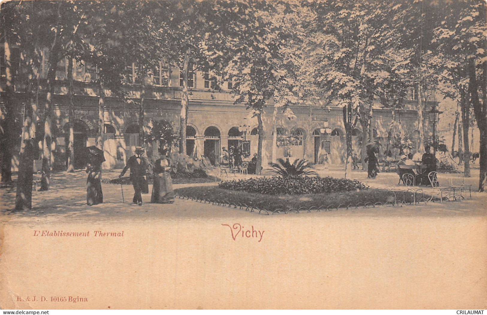 03-VICHY-N°5145-H/0043 - Vichy