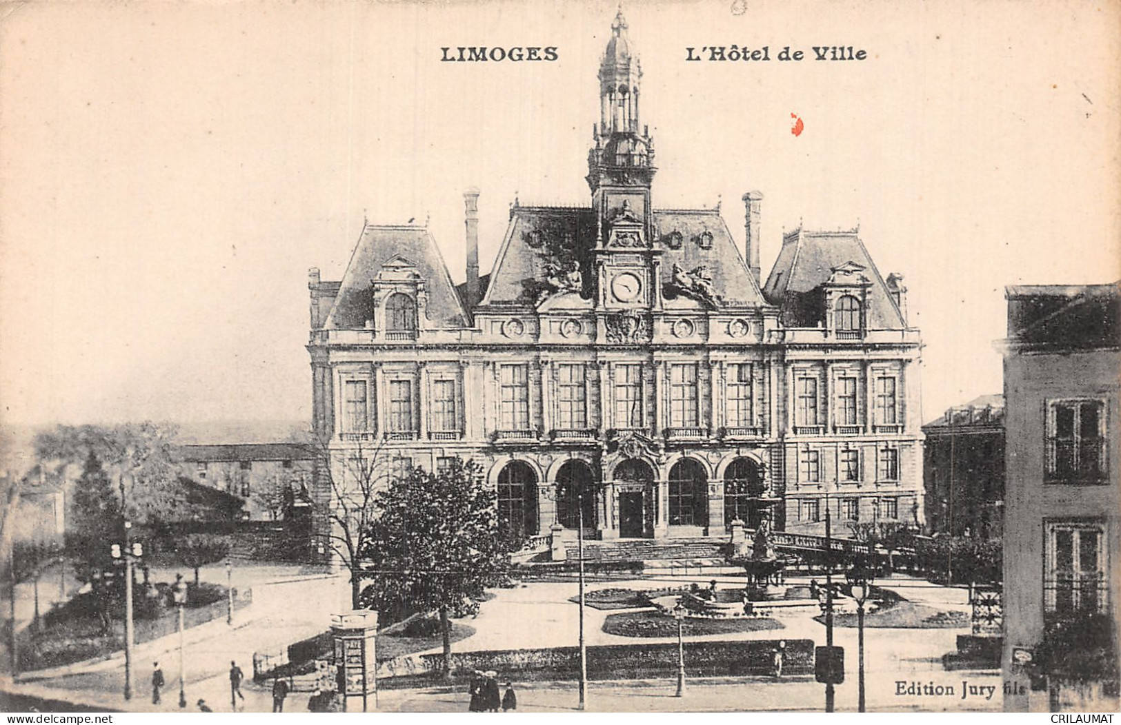 87-LIMOGES-N°5145-H/0011 - Limoges