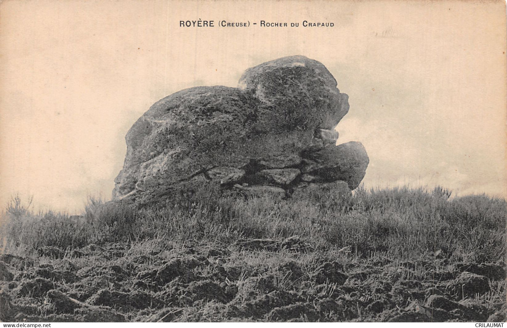 23-ROYERE-N°5145-G/0371 - Other & Unclassified