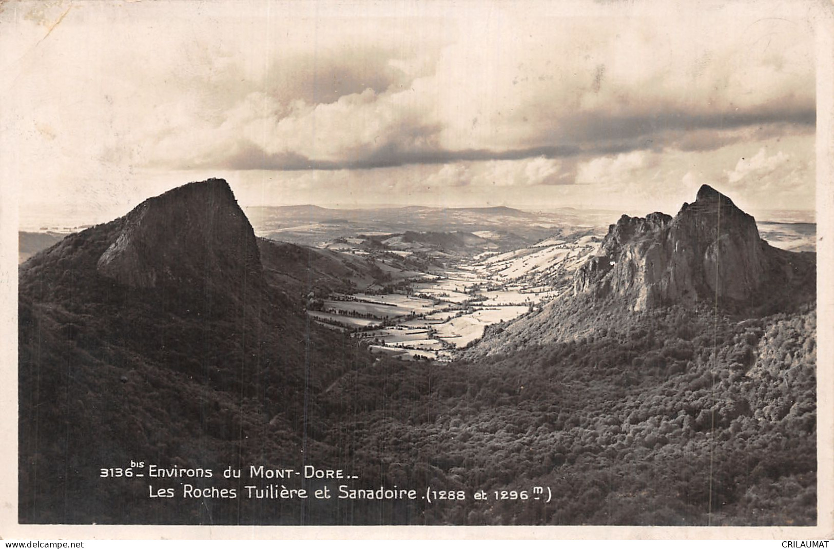 63-LES ROCHES TUILIERE-N°5145-G/0331 - Autres & Non Classés