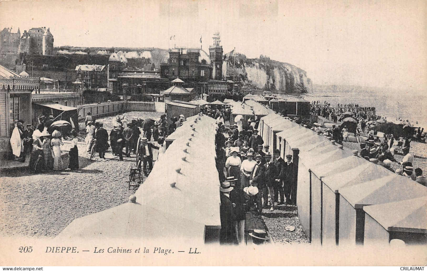 76-DIEPPE-N°5145-G/0333 - Dieppe