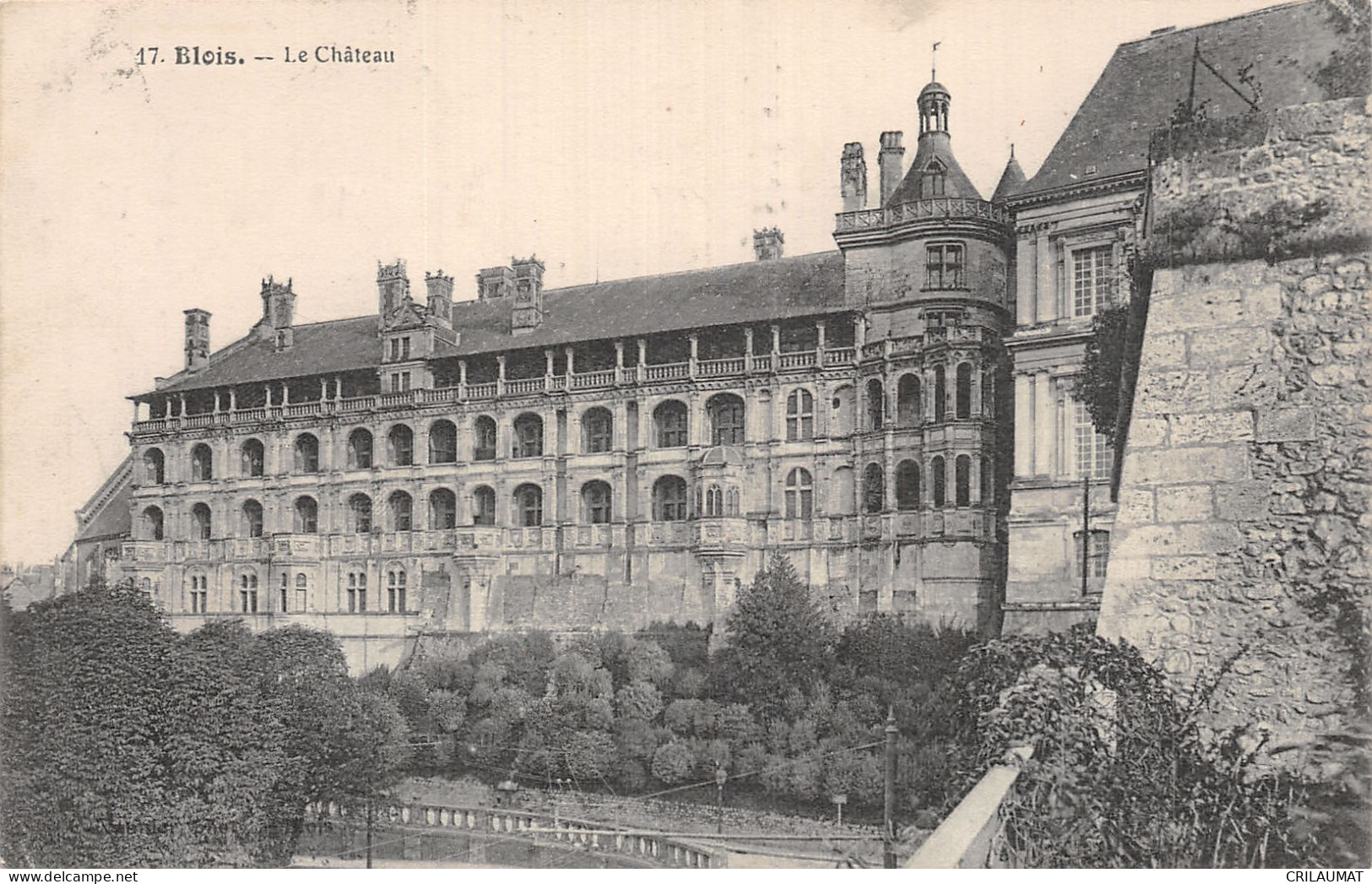 41-BLOIS-N°5145-G/0235 - Blois