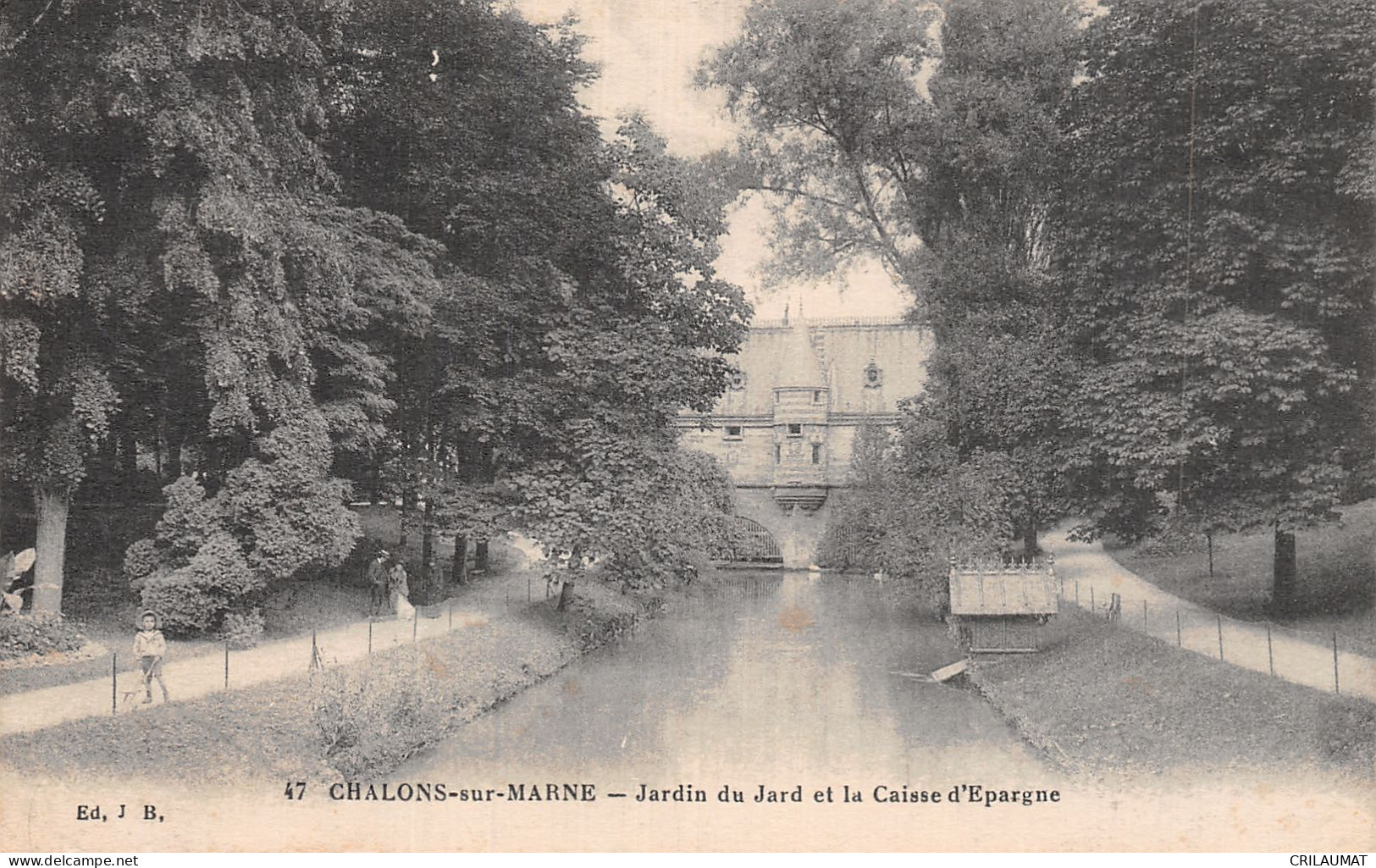 51-CHALONS SUR MARNE-N°5145-G/0237 - Châlons-sur-Marne