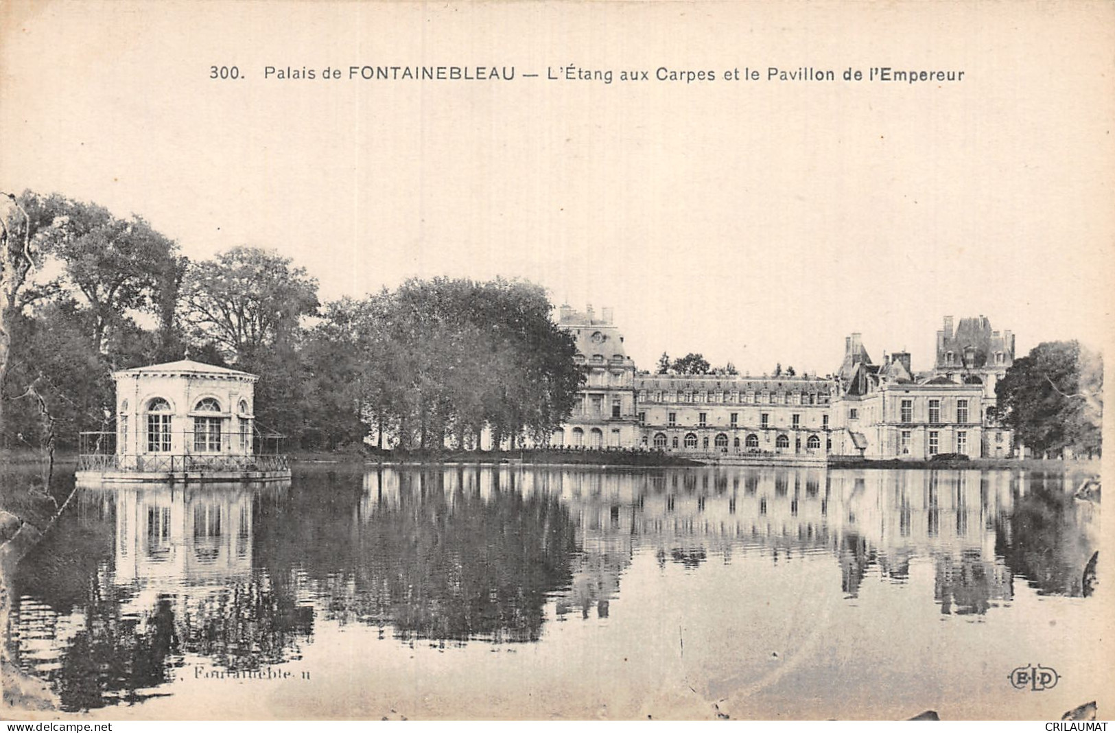 77-FONTAINEBLEAU LE PALAIS-N°5145-G/0227 - Fontainebleau