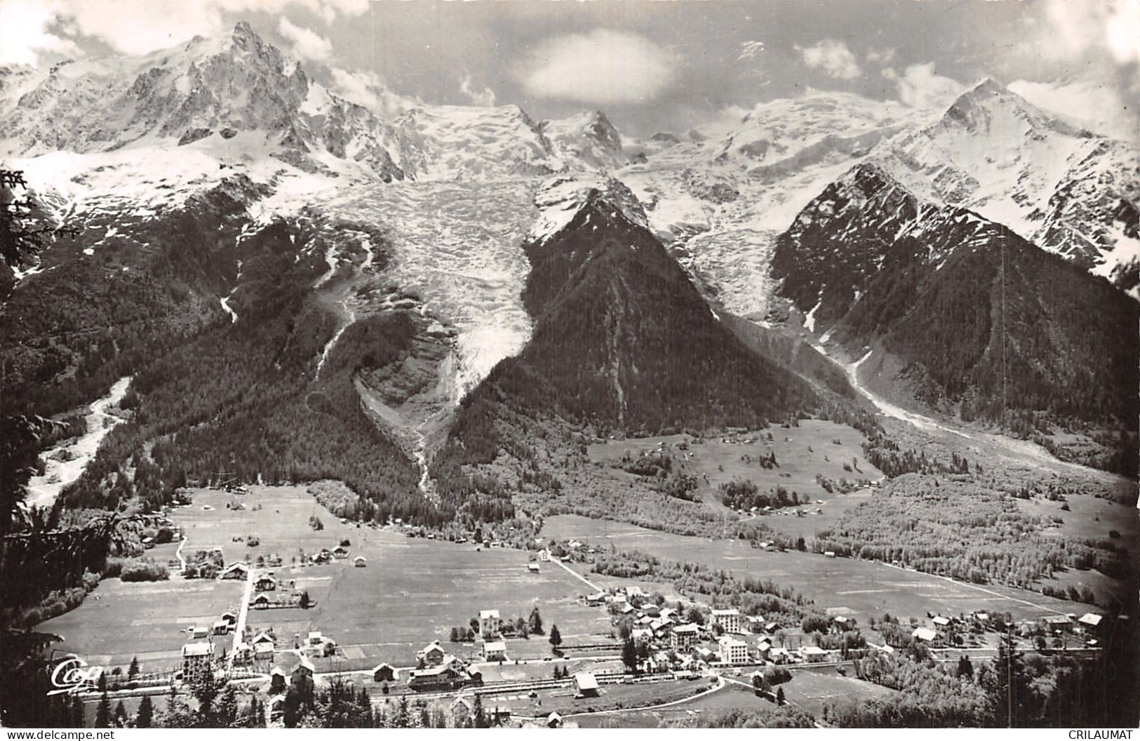 74-CHAMONIX-N°5145-G/0123 - Chamonix-Mont-Blanc