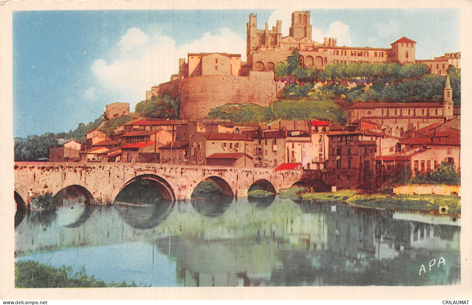 34-BEZIERS-N°5145-G/0131 - Beziers