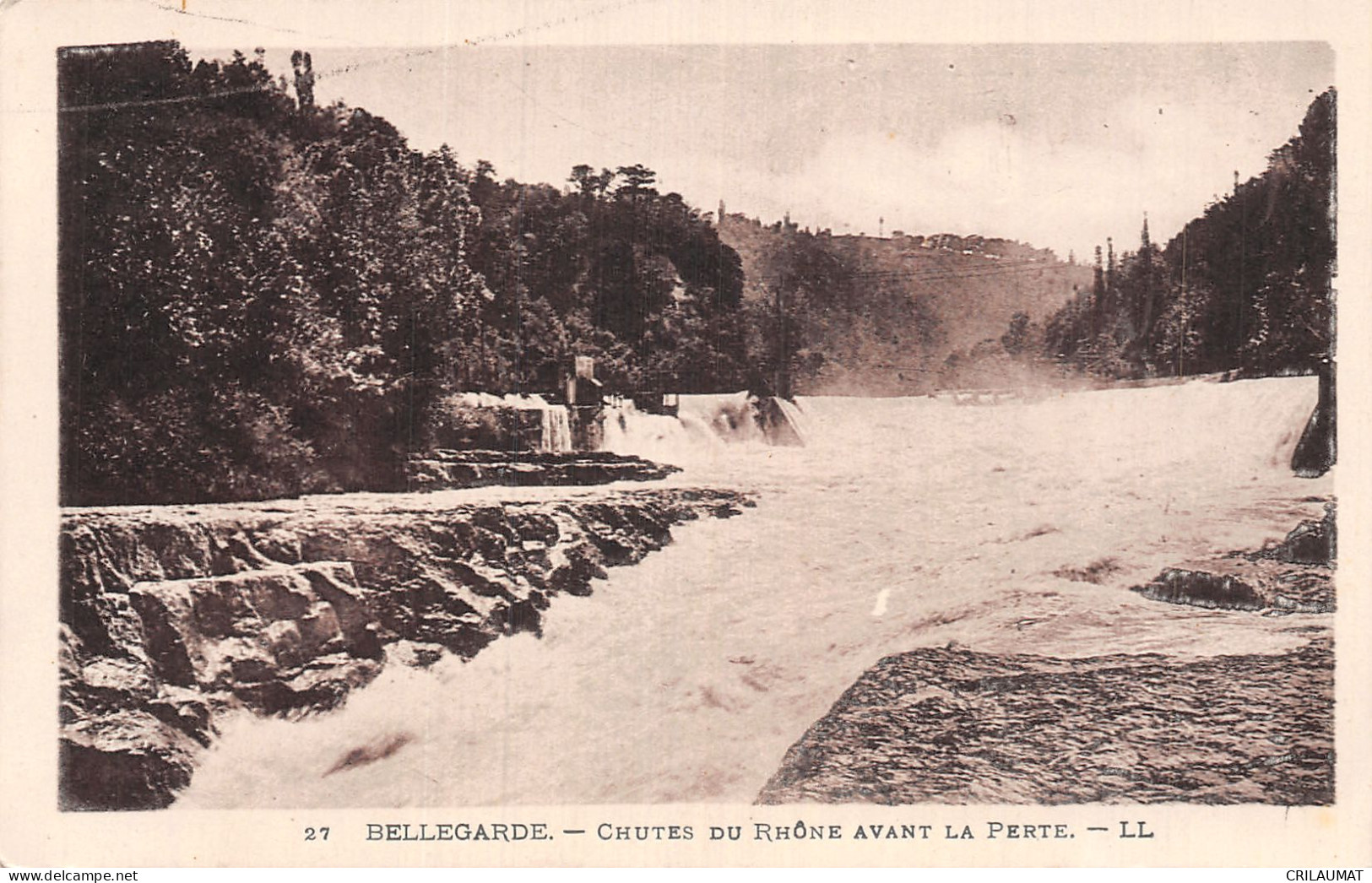 01-BELLEGARDE-N°5145-G/0103 - Non Classés