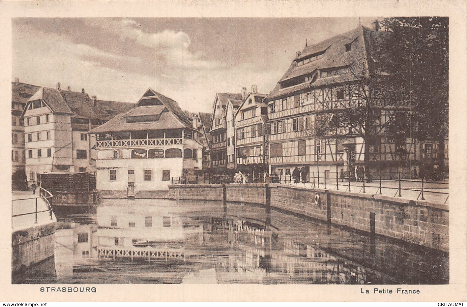 67-STRASBOURG-N°5145-G/0071 - Straatsburg