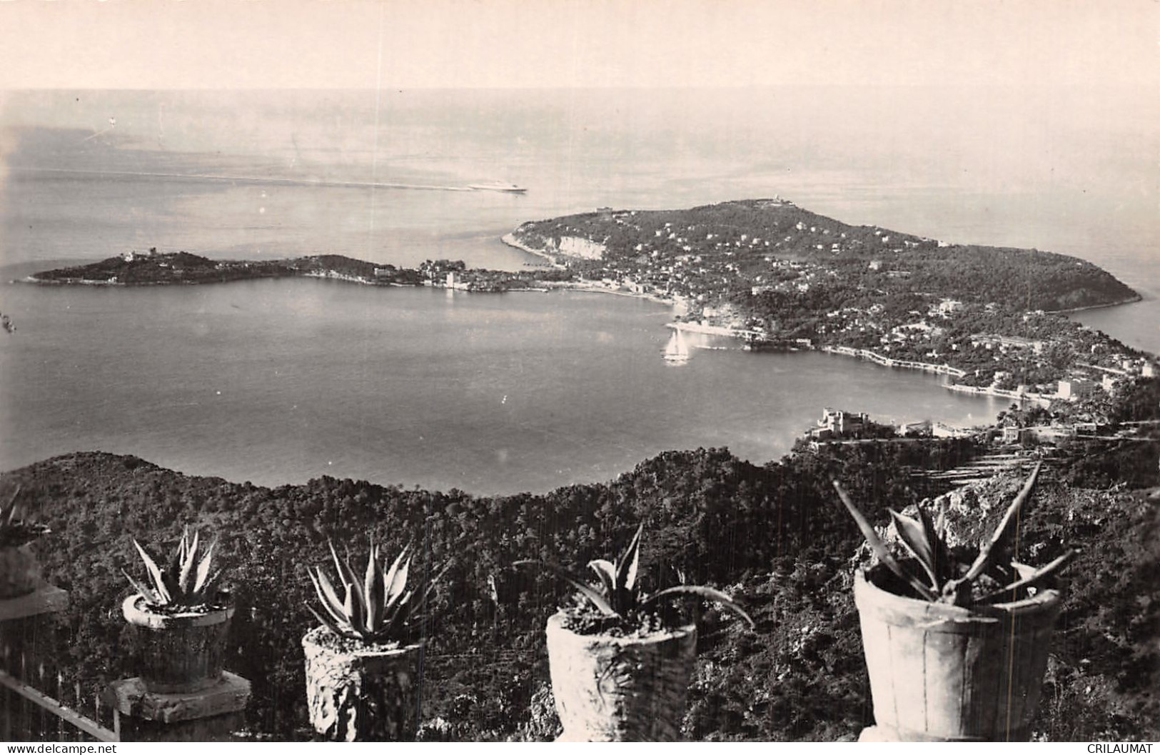 06-CAP FERRAT-N°5145-G/0019 - Sonstige & Ohne Zuordnung