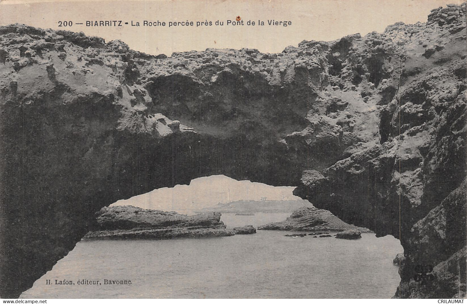 64-BIARRITZ-N°5145-G/0021 - Biarritz