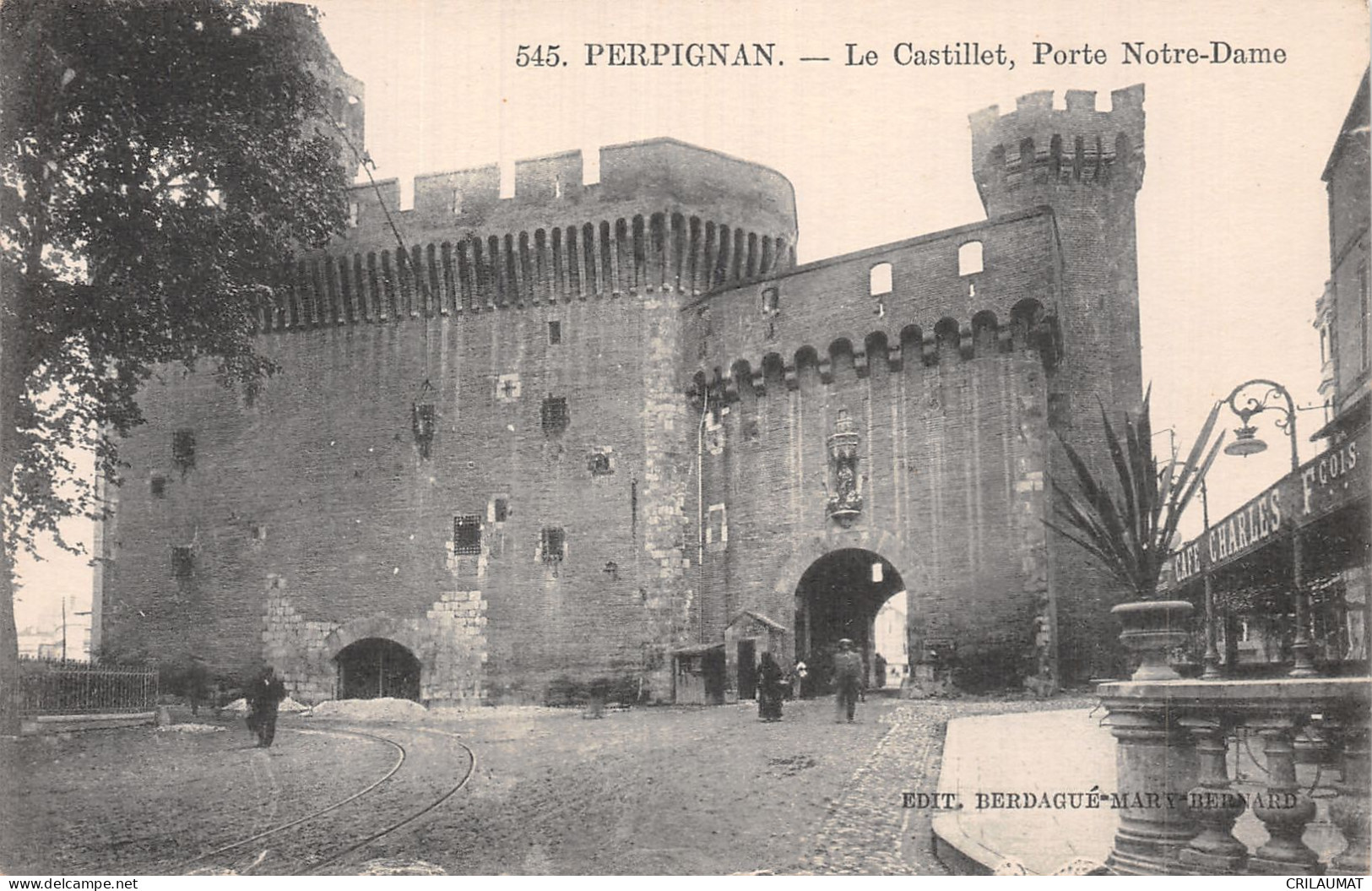 66-PERPIGNAN-N°5145-F/0381 - Perpignan