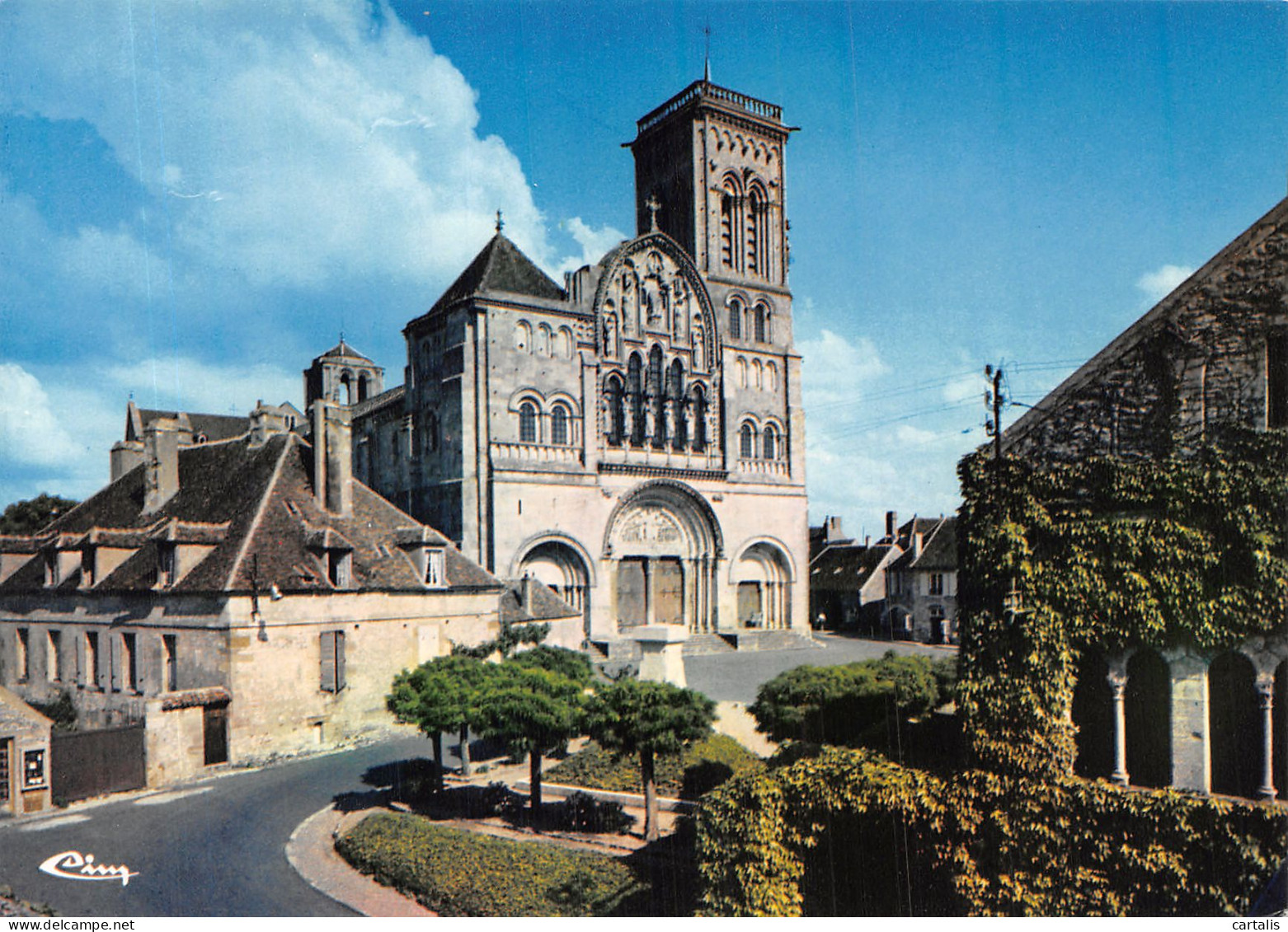 89-VEZELAY-N°4200-B/0323 - Vezelay