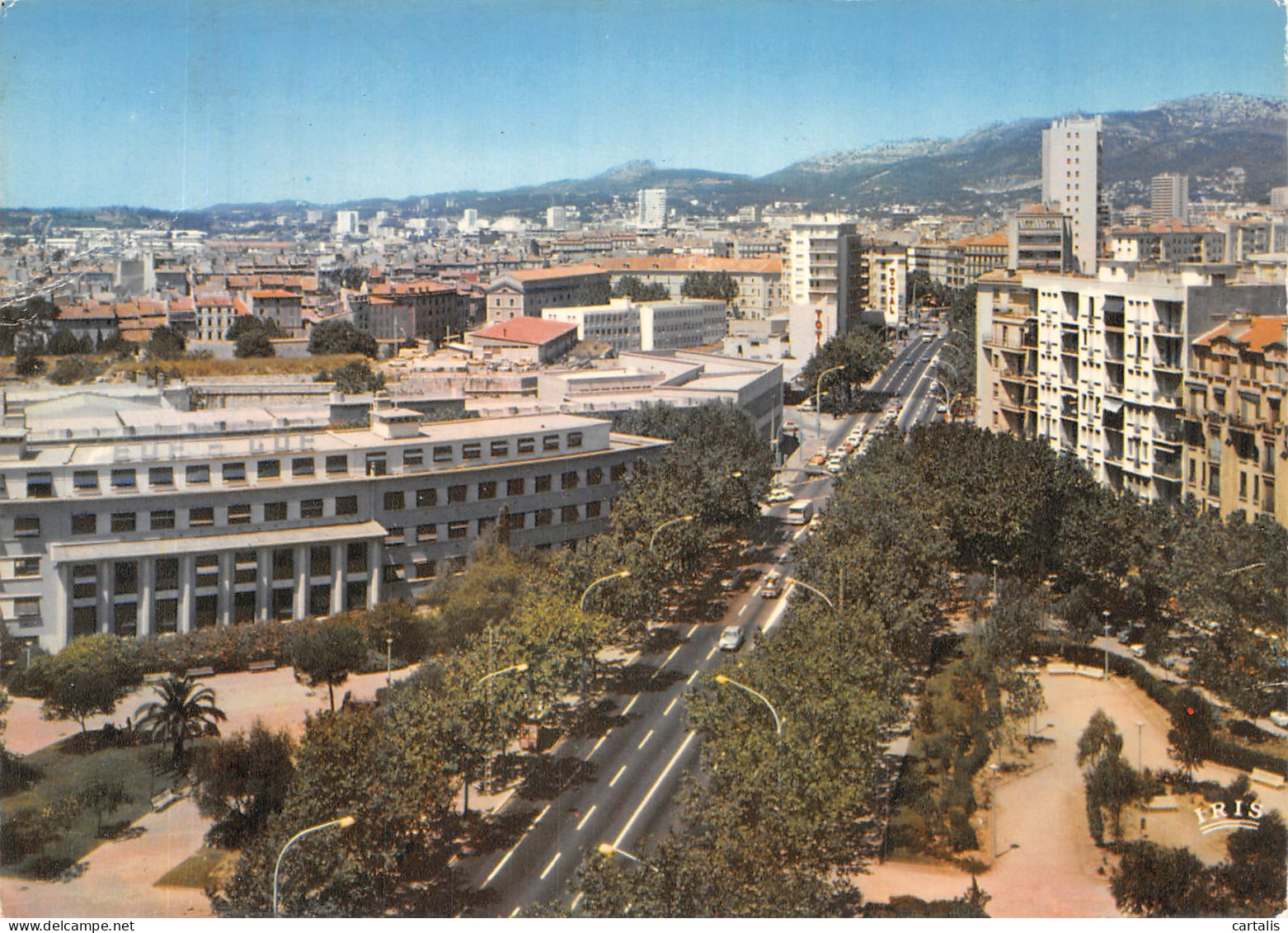 83-TOULON-N°4200-B/0315 - Toulon