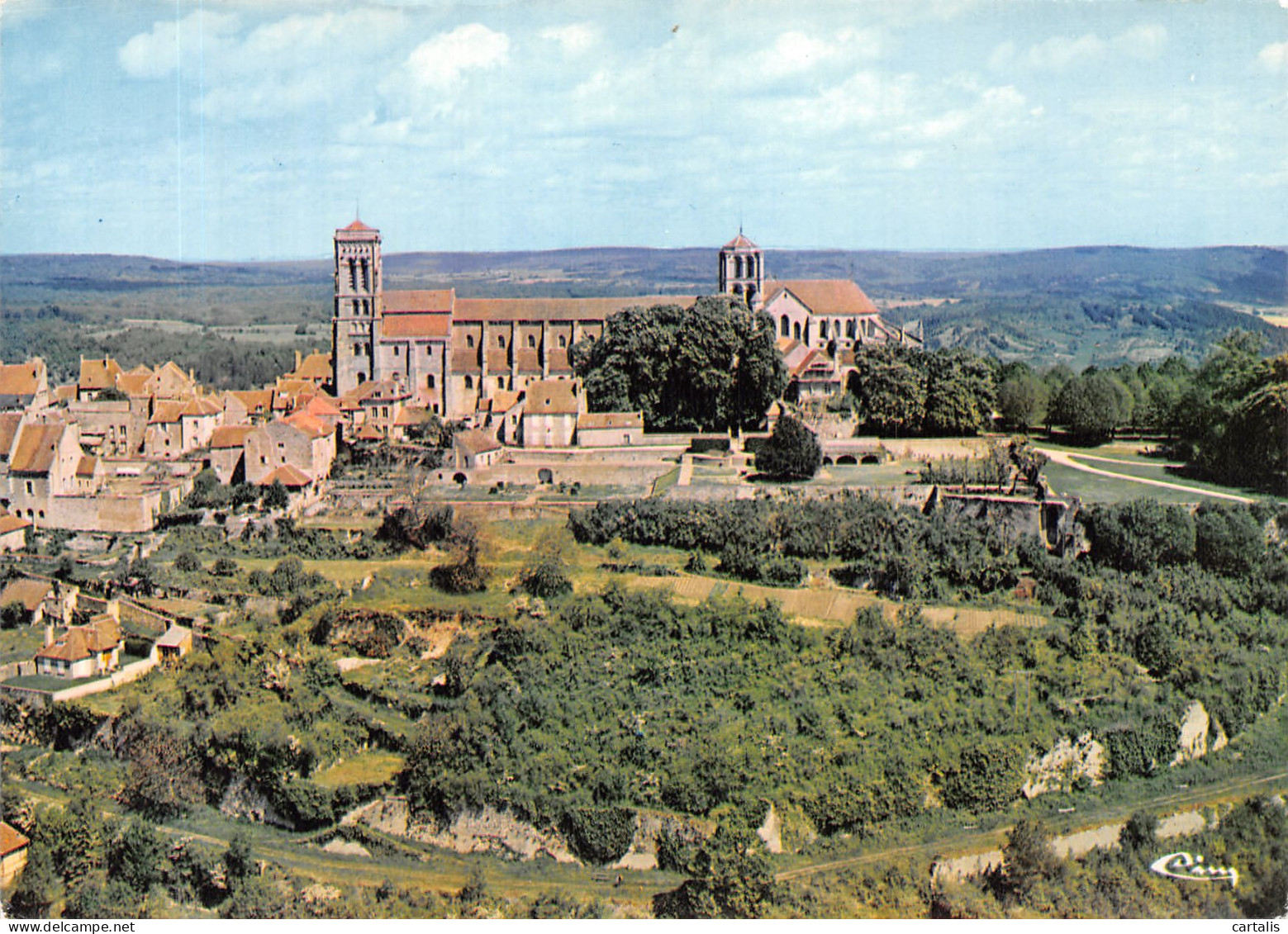 89-VEZELAY-N°4200-B/0319 - Vezelay